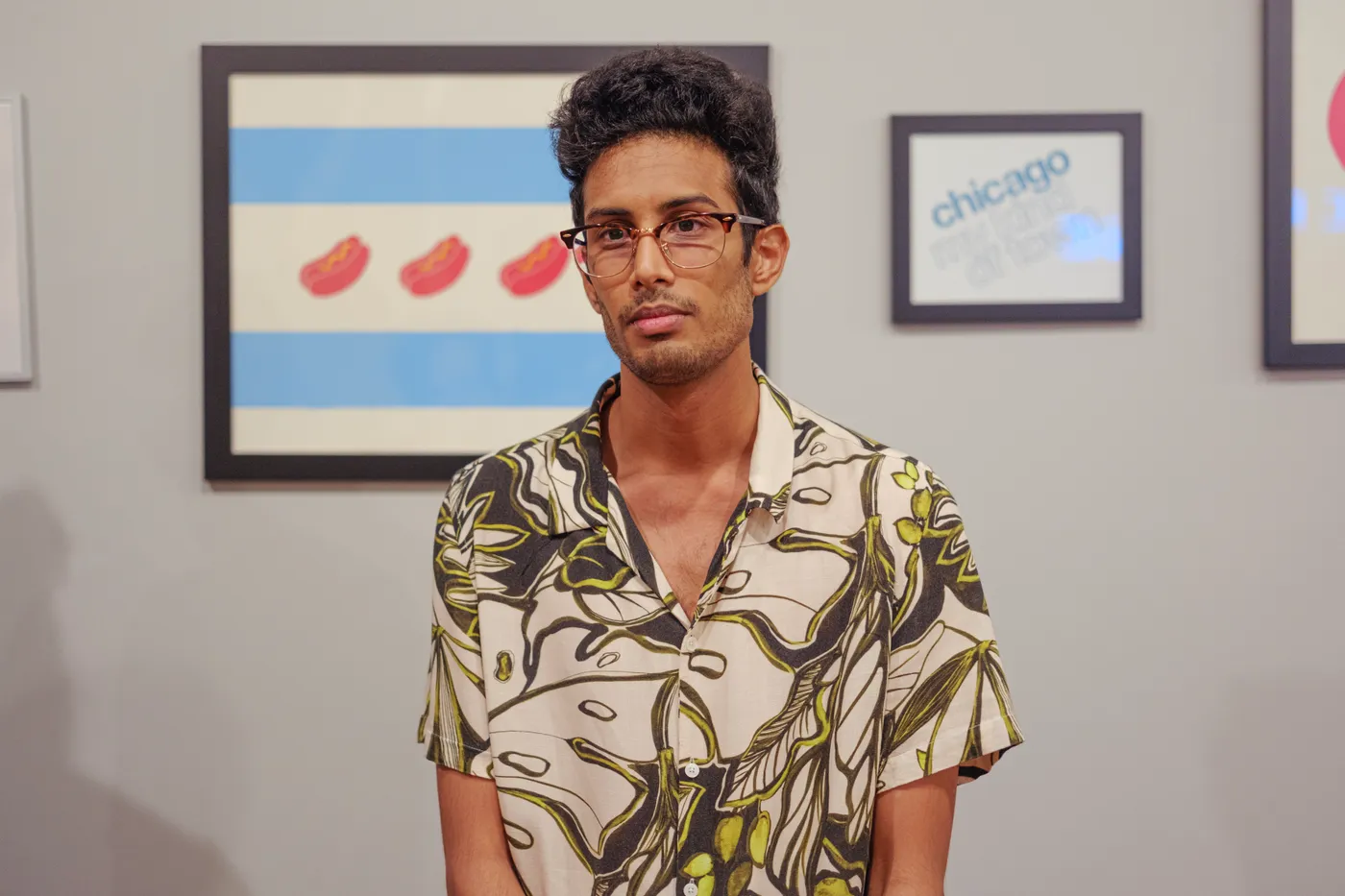 Jenna and Abhi’s Bachelor(ette)