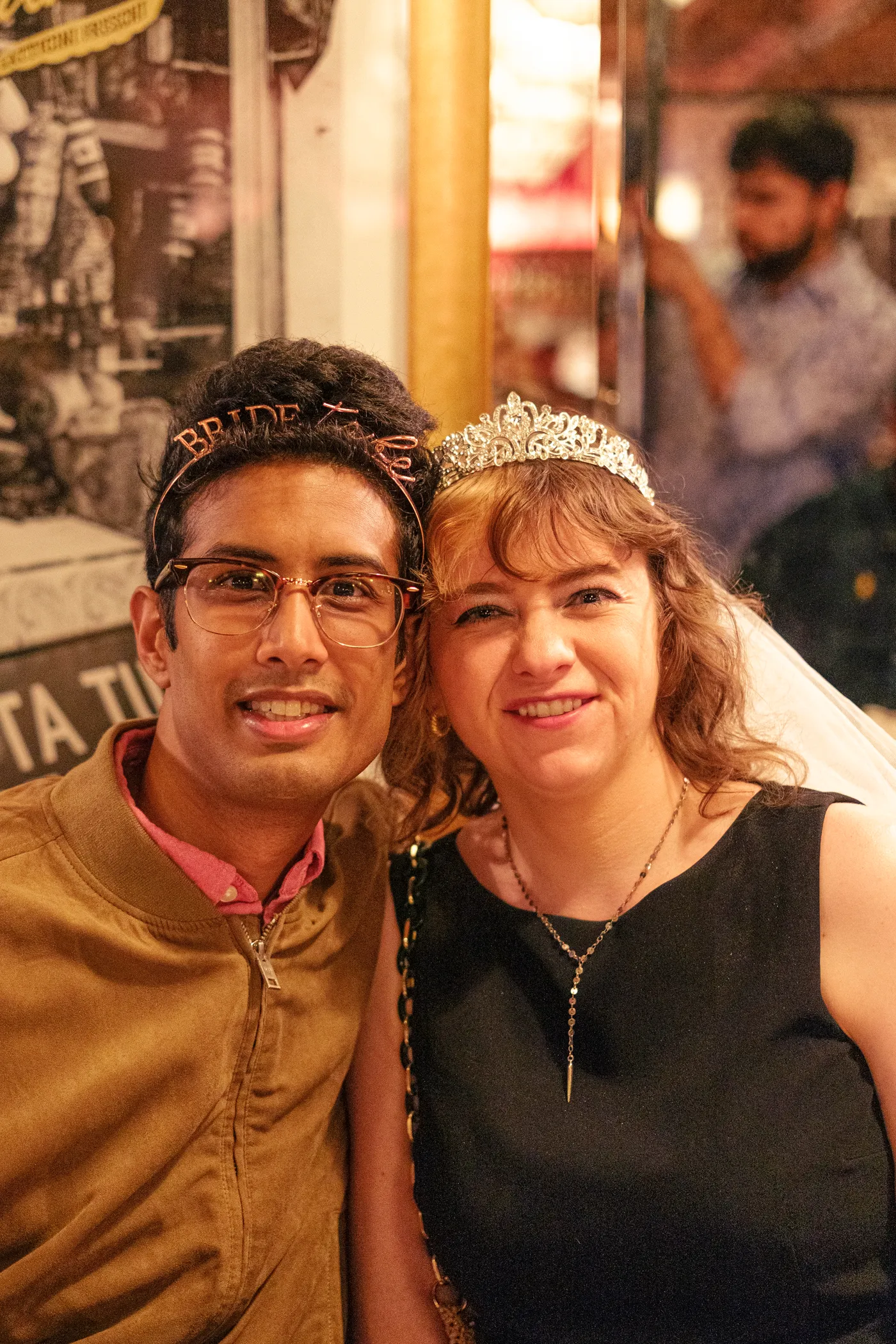 Jenna and Abhi’s Bachelor(ette)