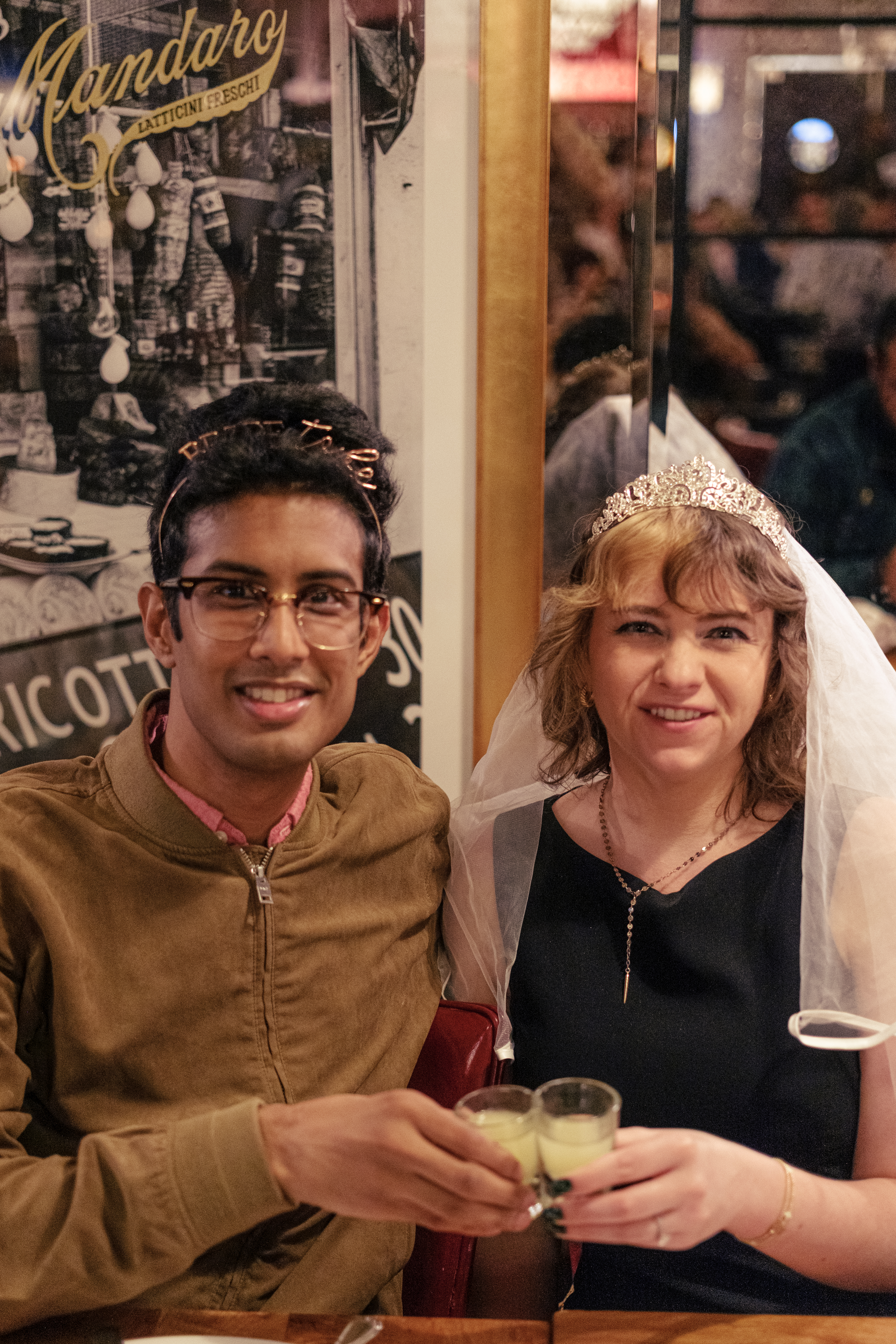 Jenna and Abhi’s Bachelor(ette)