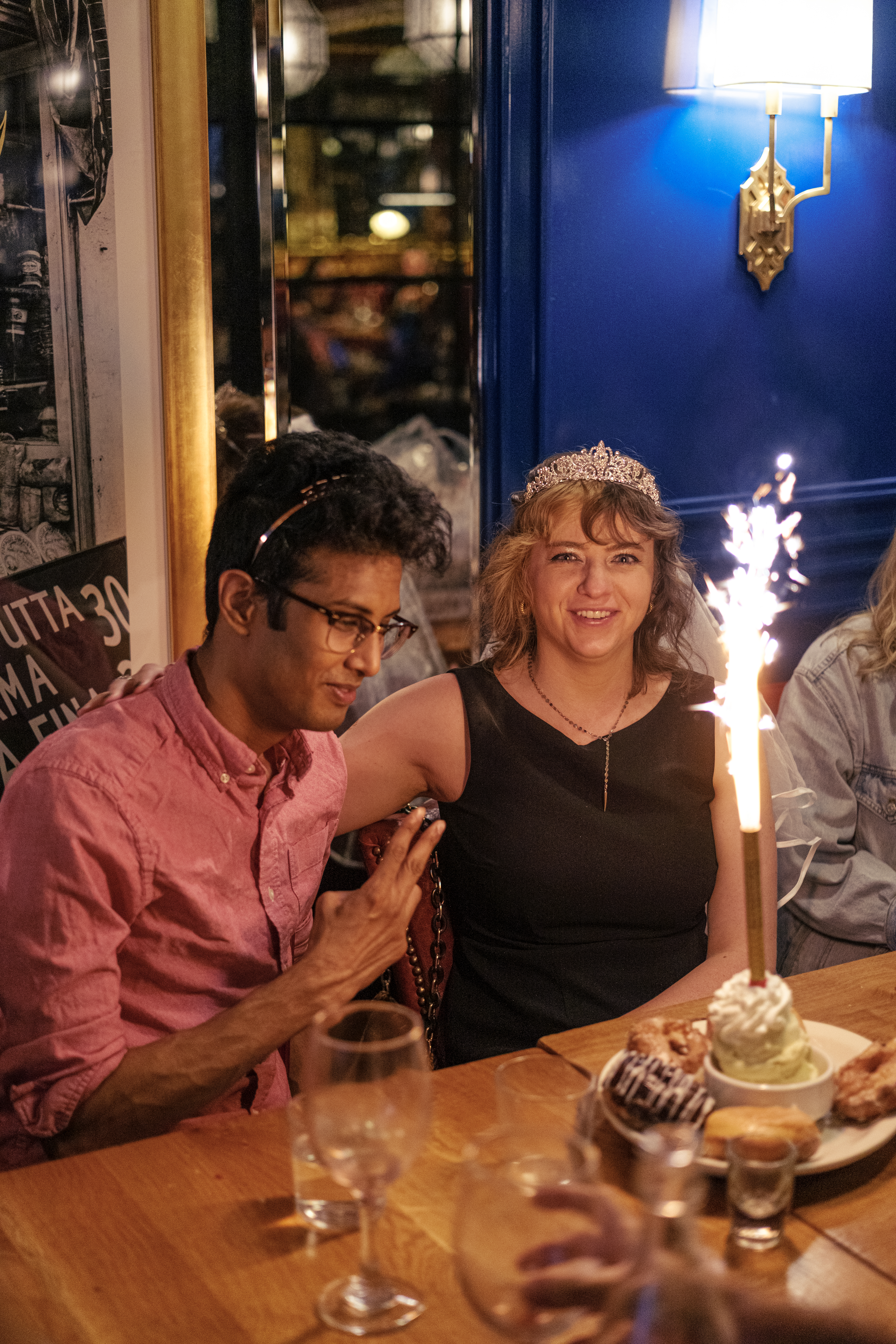 Jenna and Abhi’s Bachelor(ette)