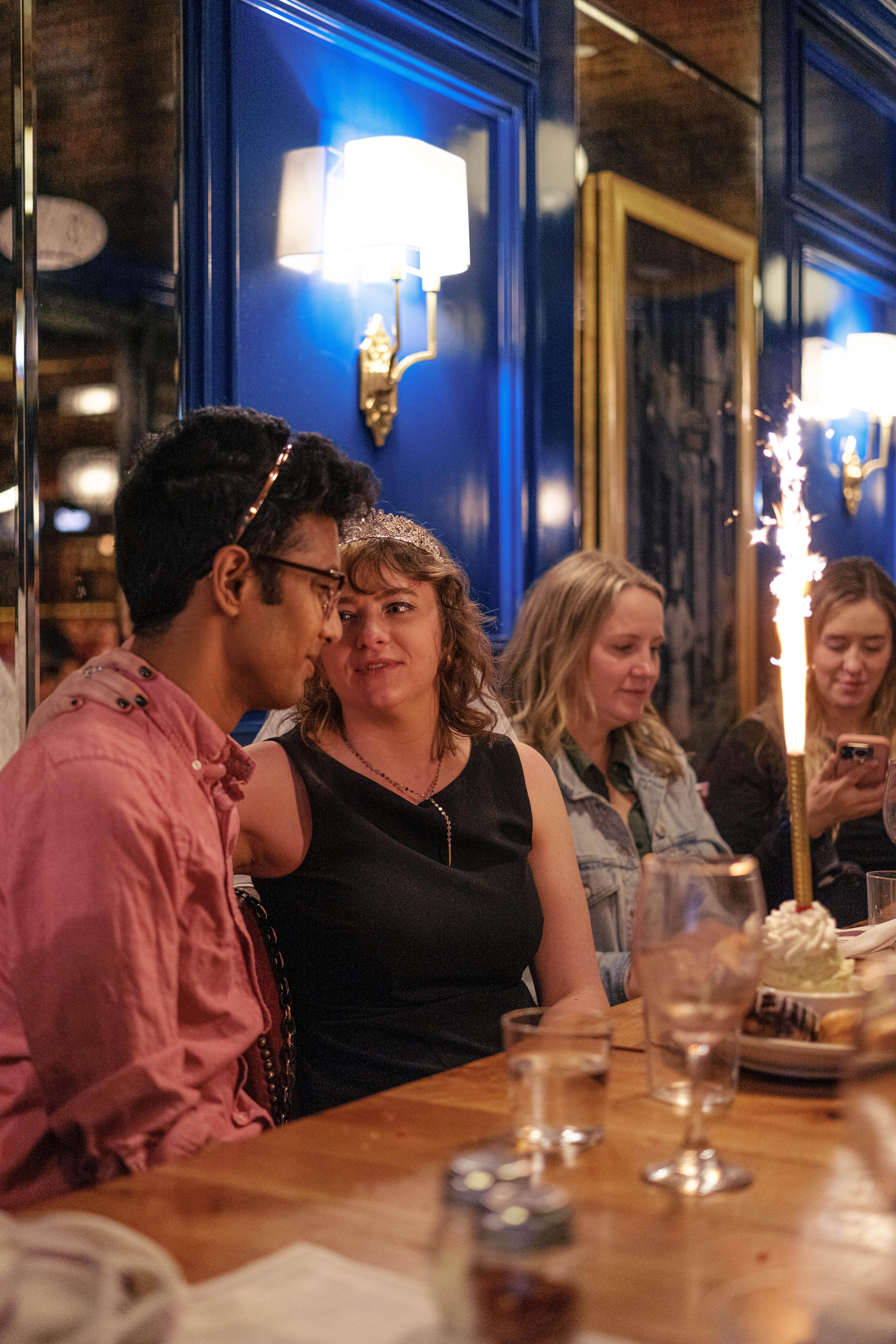 Jenna and Abhi’s Bachelor(ette)