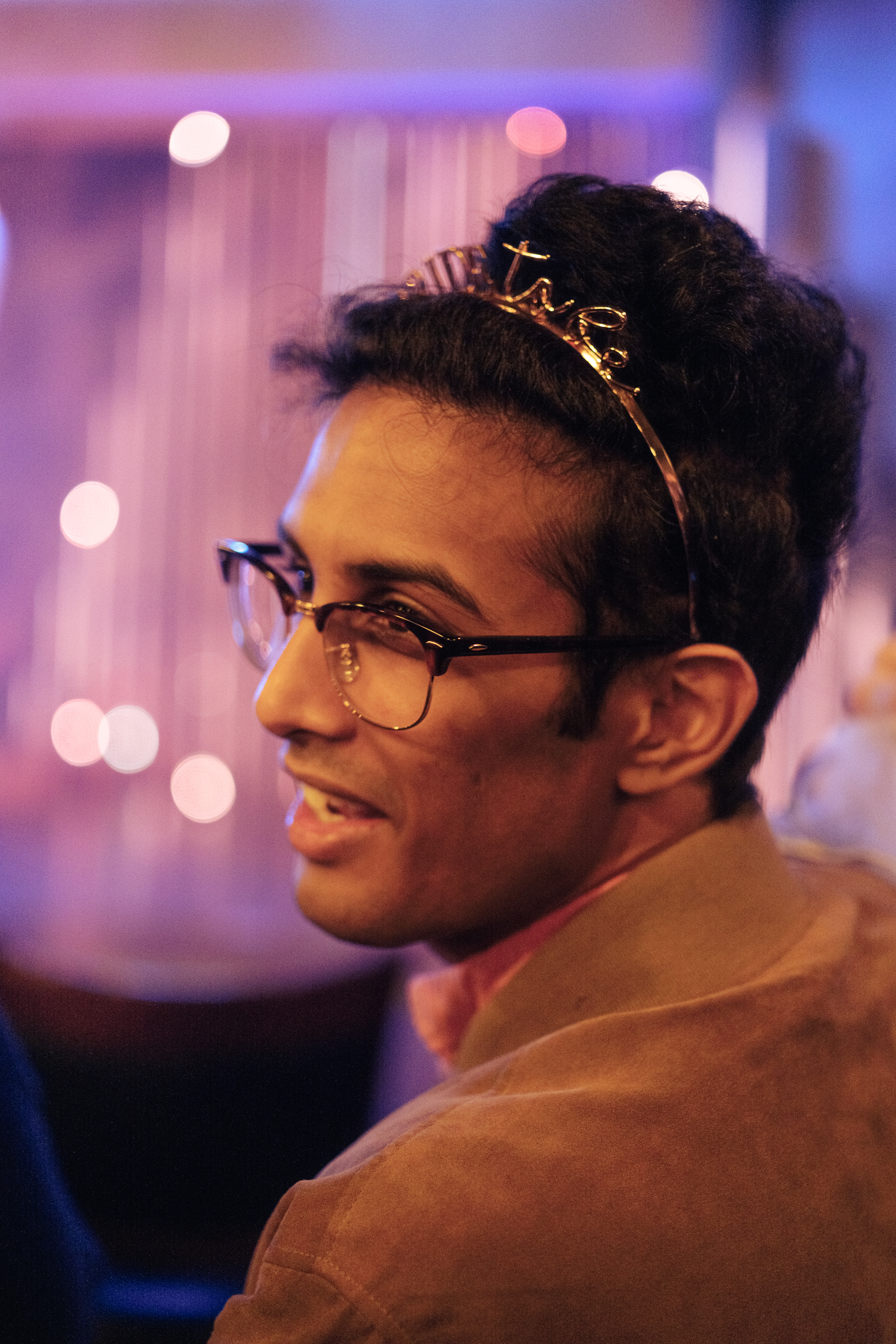 Jenna and Abhi’s Bachelor(ette)