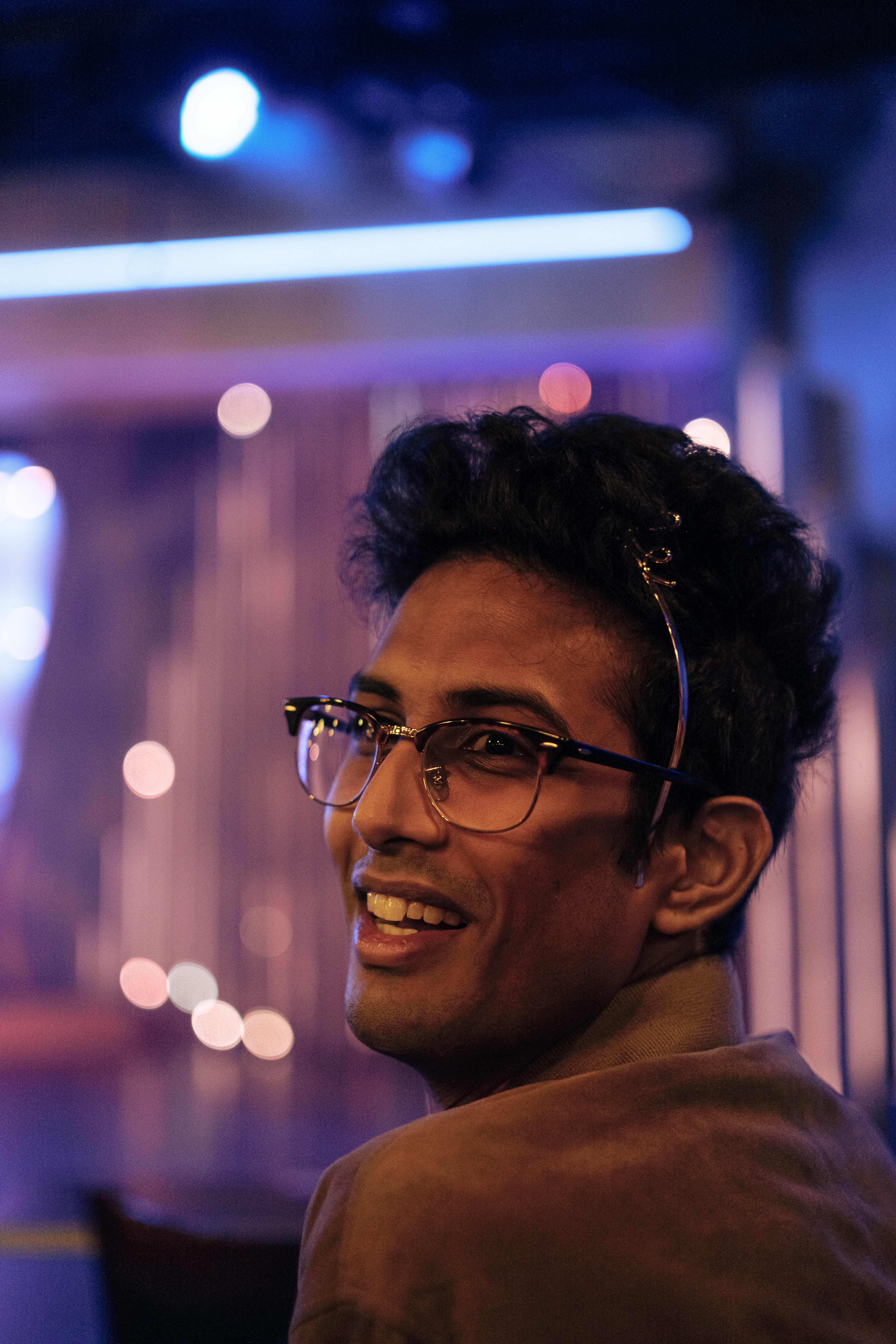 Jenna and Abhi’s Bachelor(ette)
