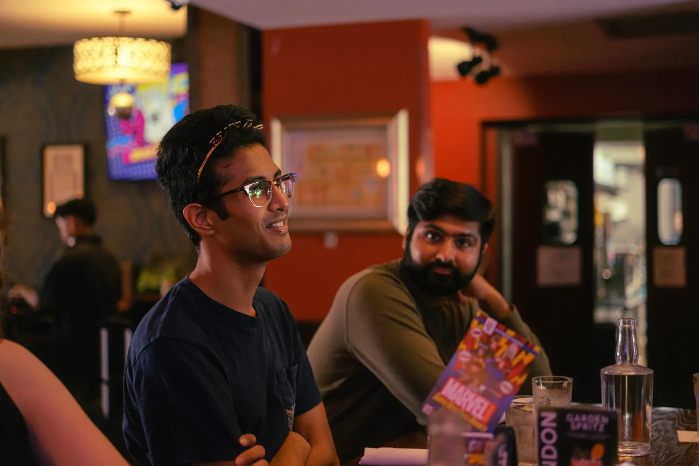 Jenna and Abhi’s Bachelor(ette)