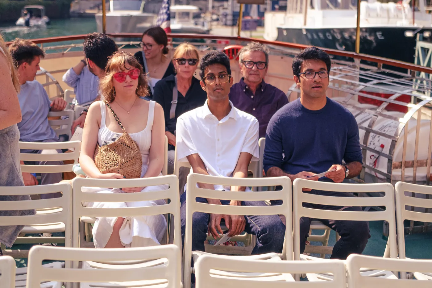 Jenna and Abhi’s Bachelor(ette)