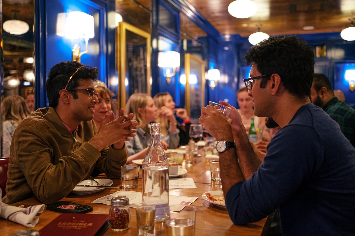 Jenna and Abhi’s Bachelor(ette)