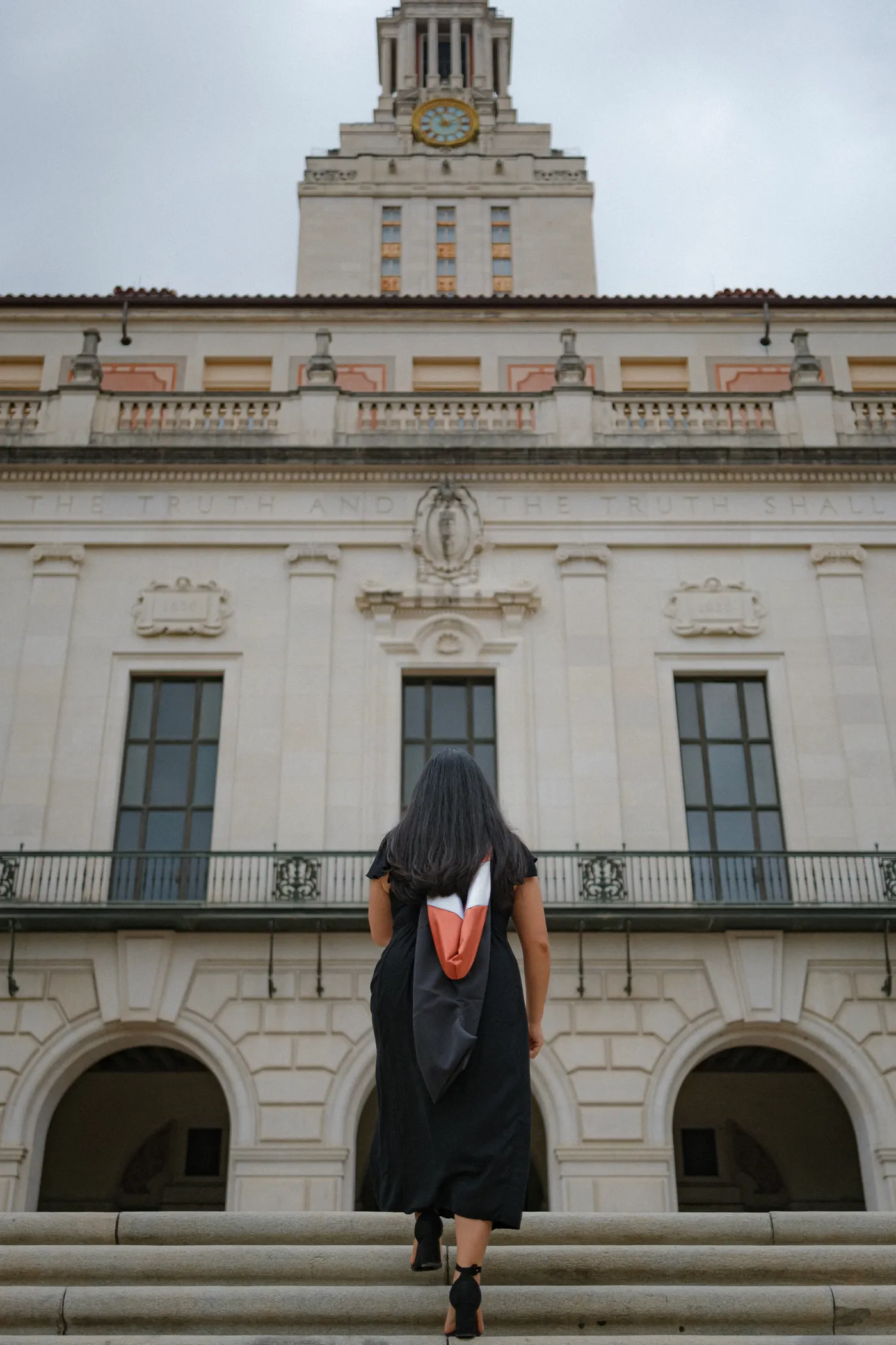 Ariana’s Graduation