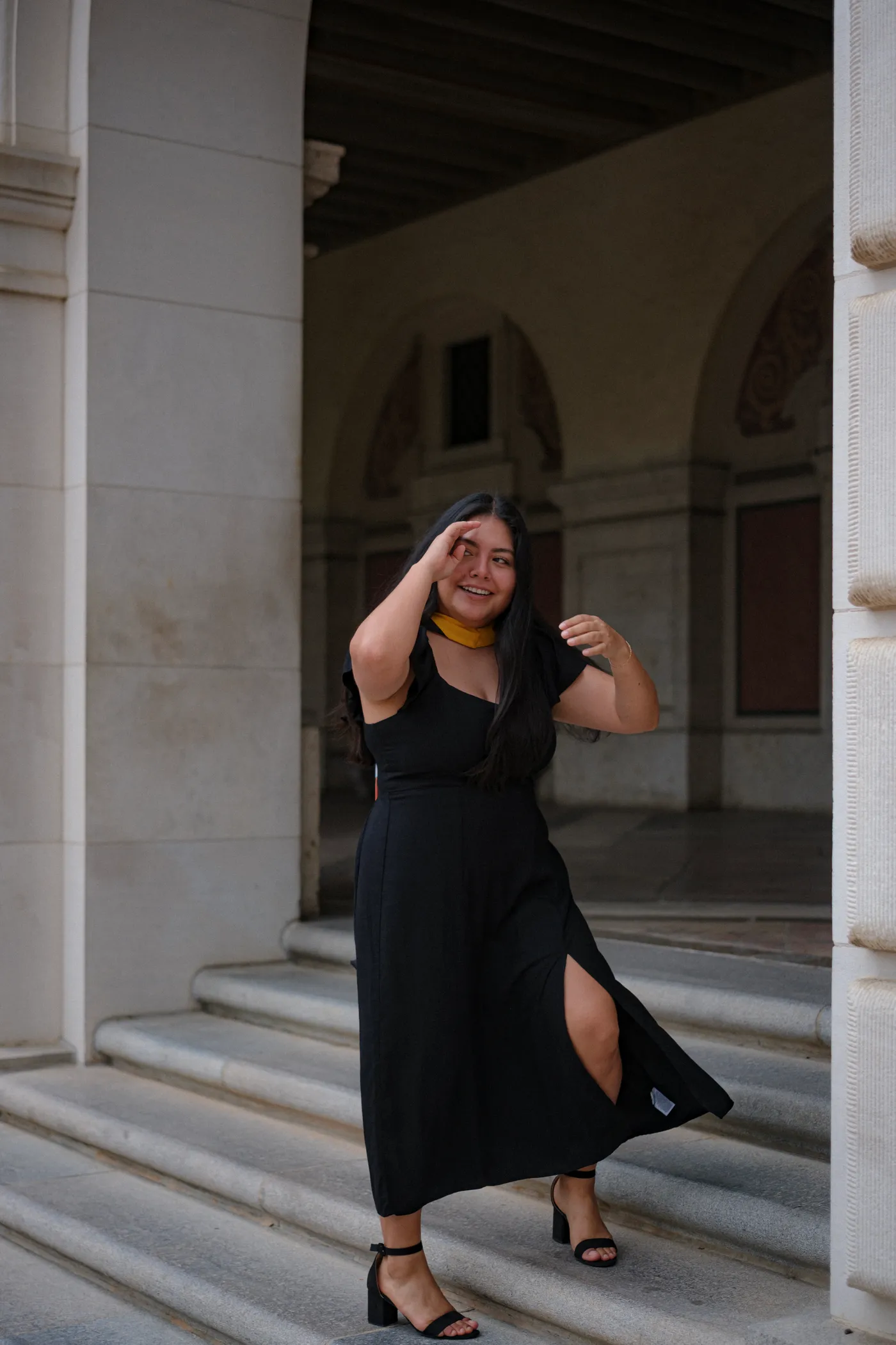 Ariana’s Graduation