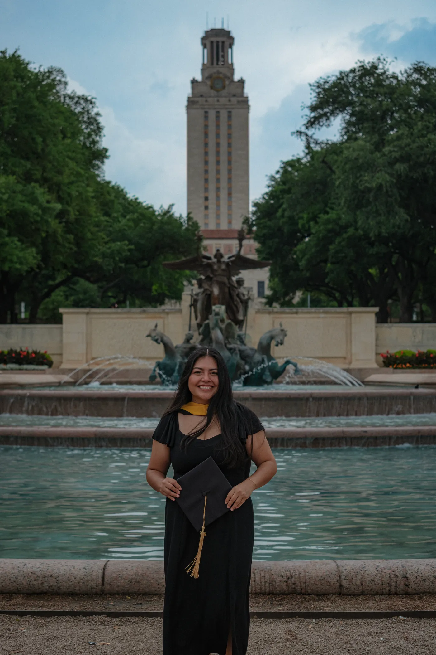 Ariana’s Graduation