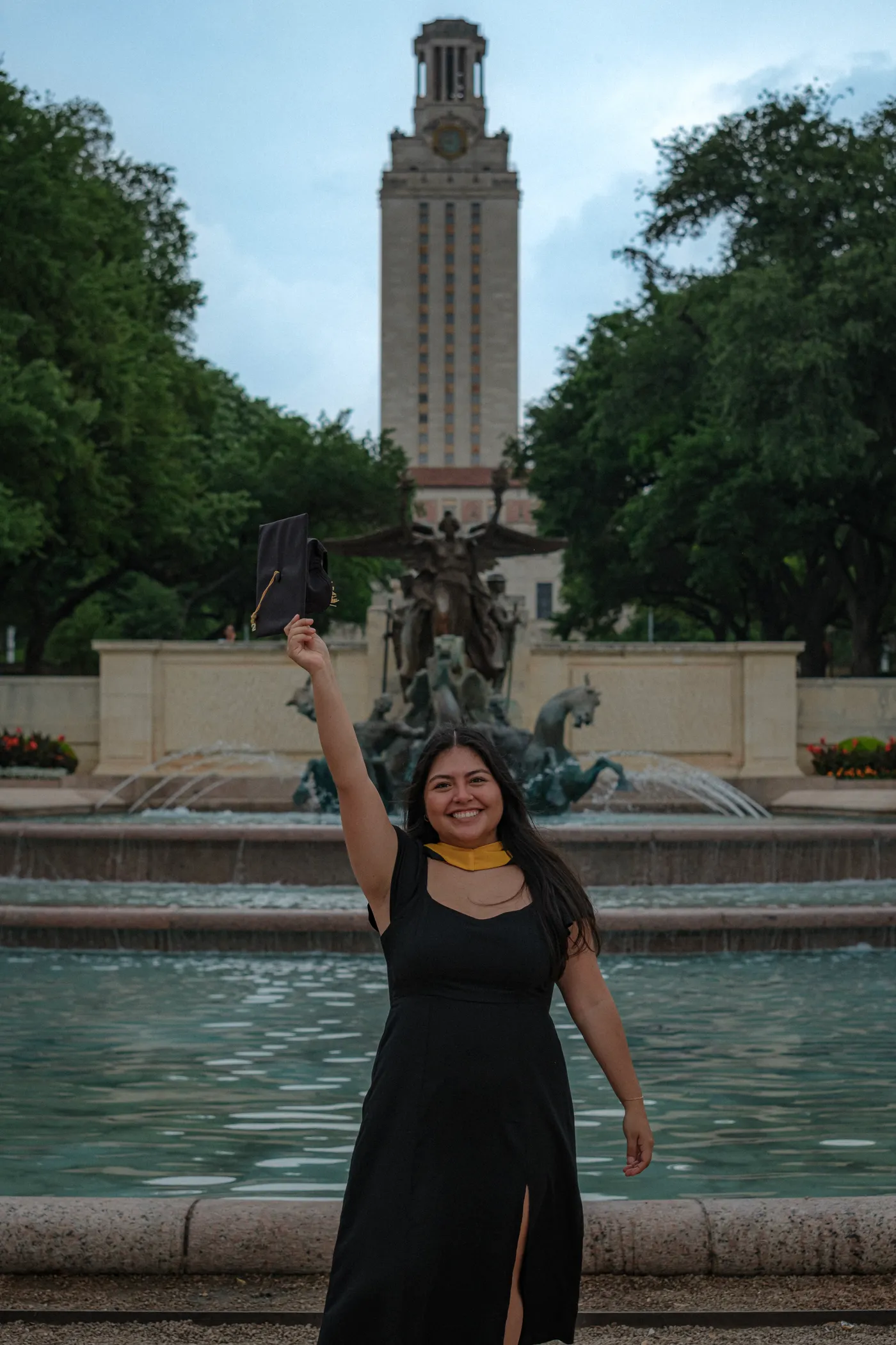 Ariana’s Graduation