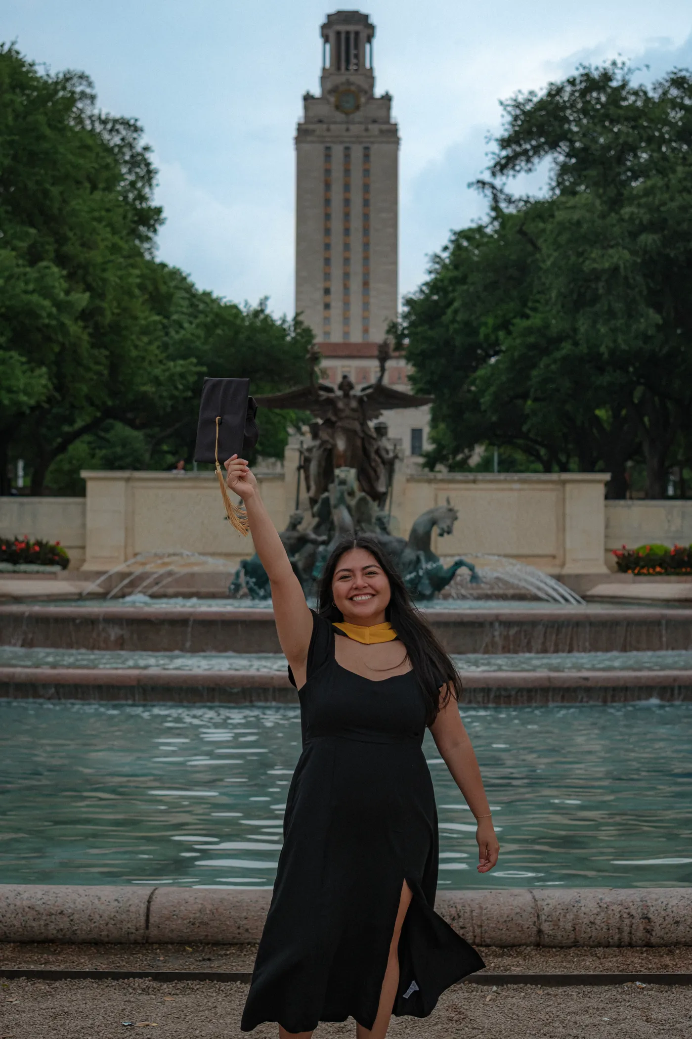 Ariana’s Graduation