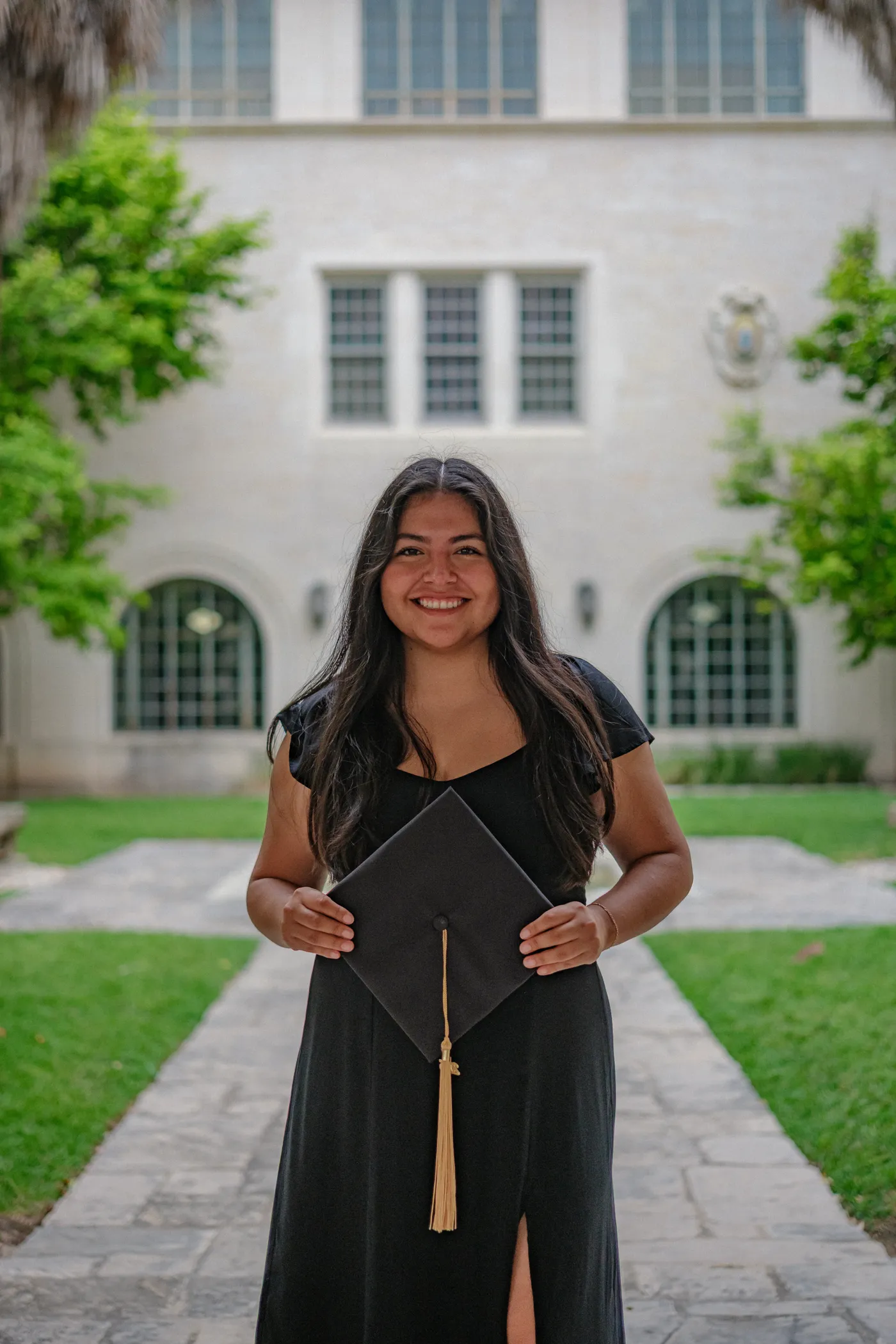 Ariana’s Graduation