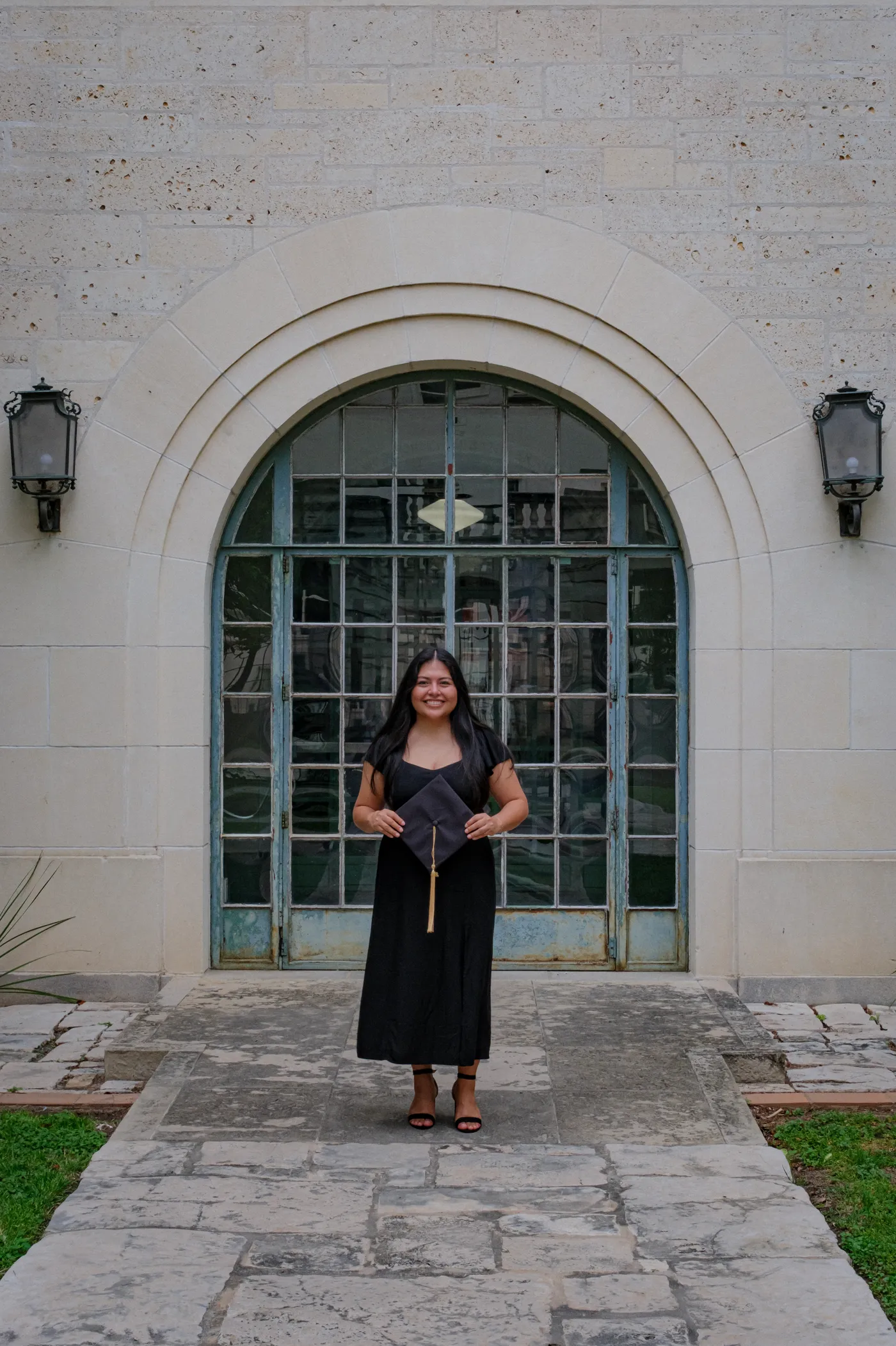 Ariana’s Graduation
