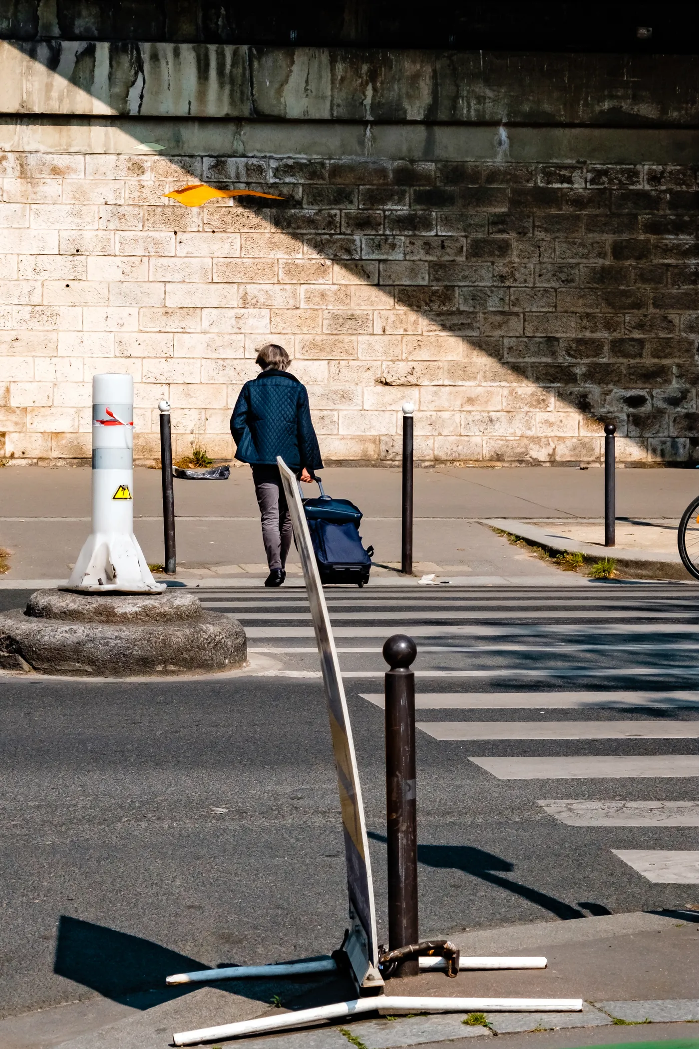 Auvergne and Paris