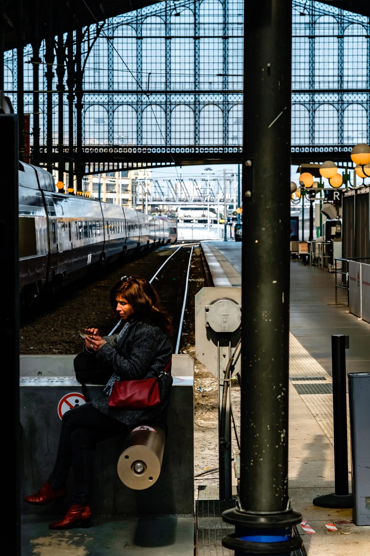 Auvergne and Paris