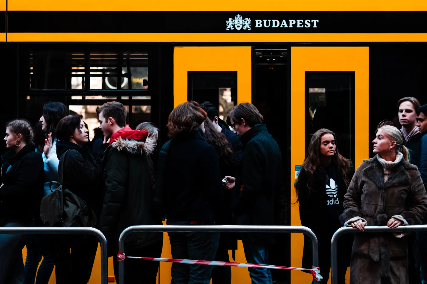 Budapest