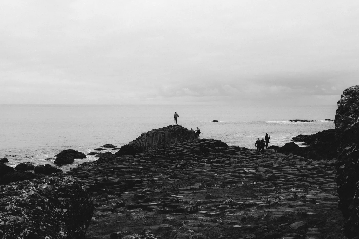 Giant’s Causeway