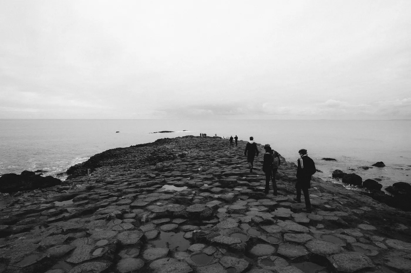 Giant’s Causeway