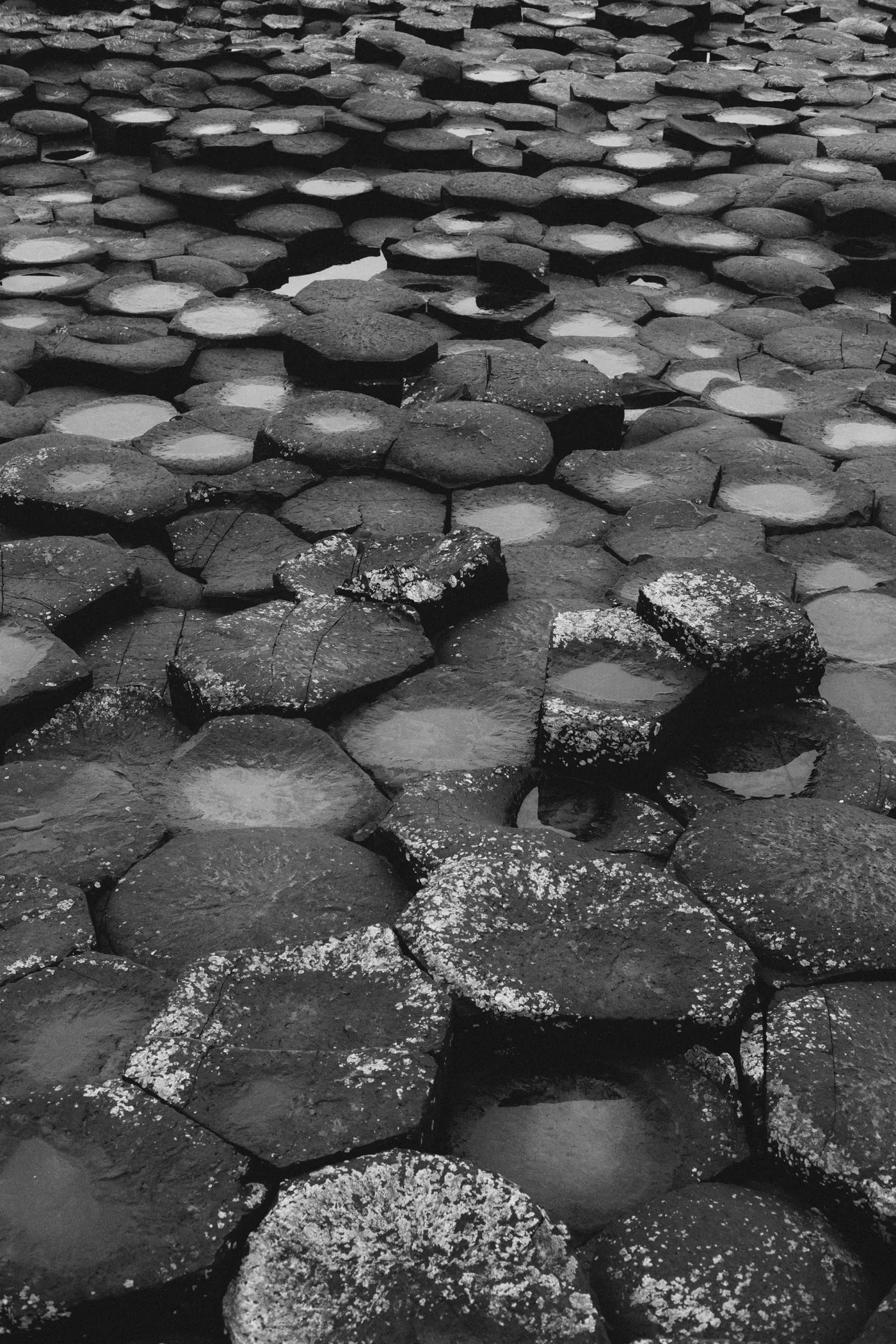 Giant’s Causeway