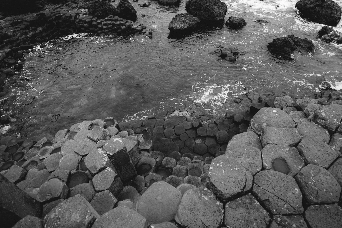 Giant’s Causeway