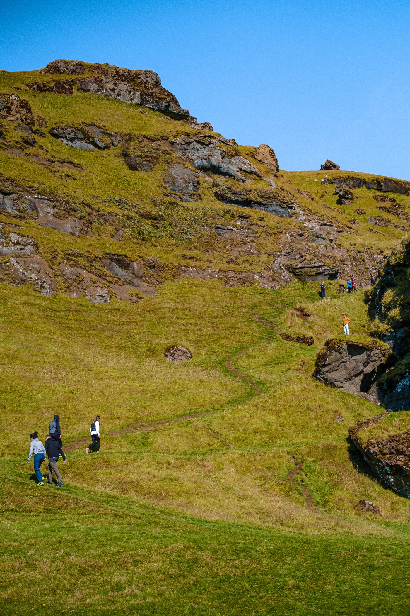 Iceland’s Landscapes