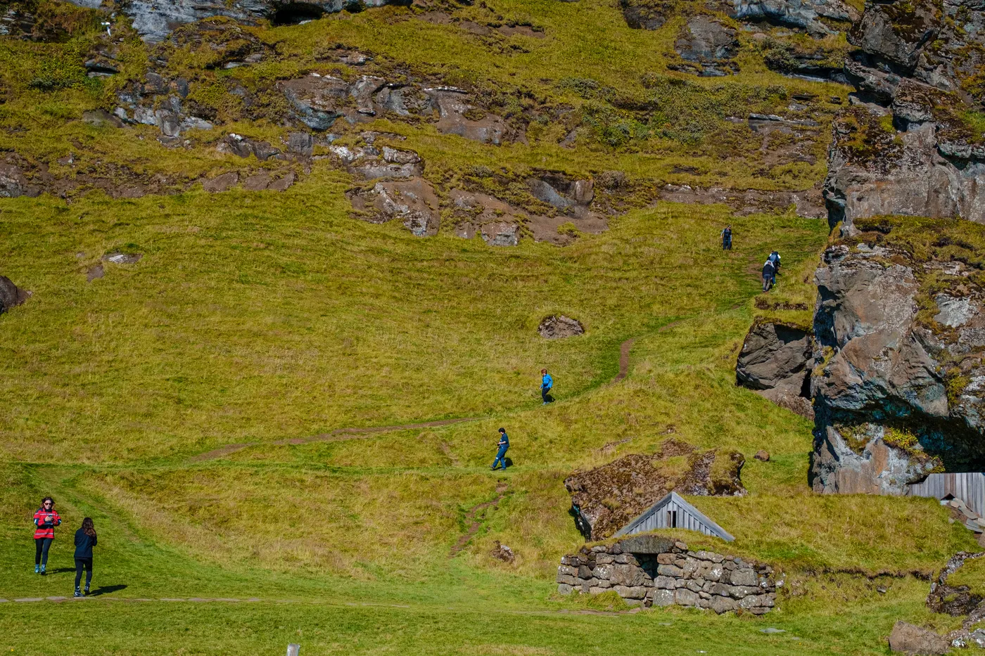 Iceland’s Landscapes