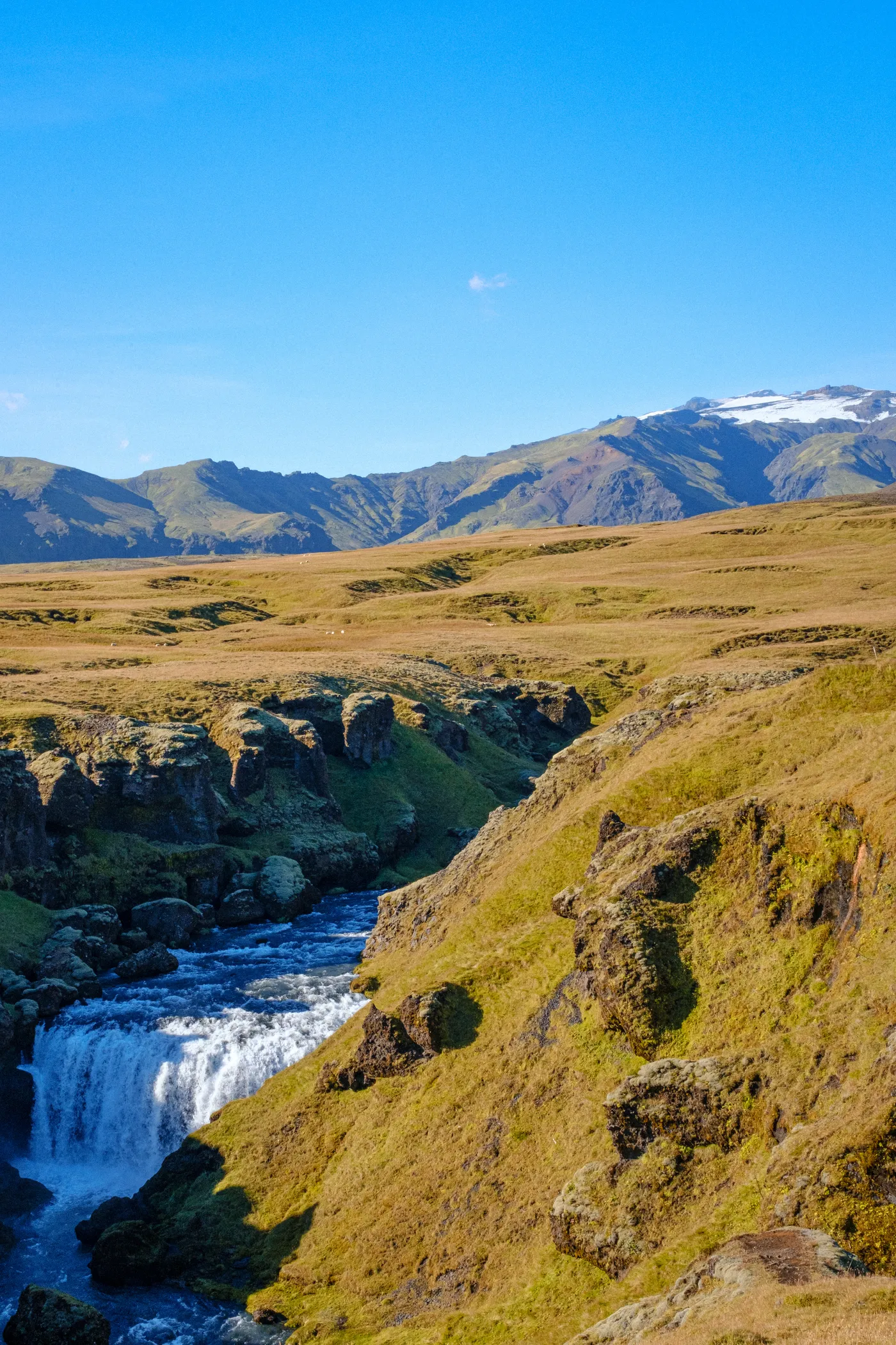 Iceland’s Landscapes