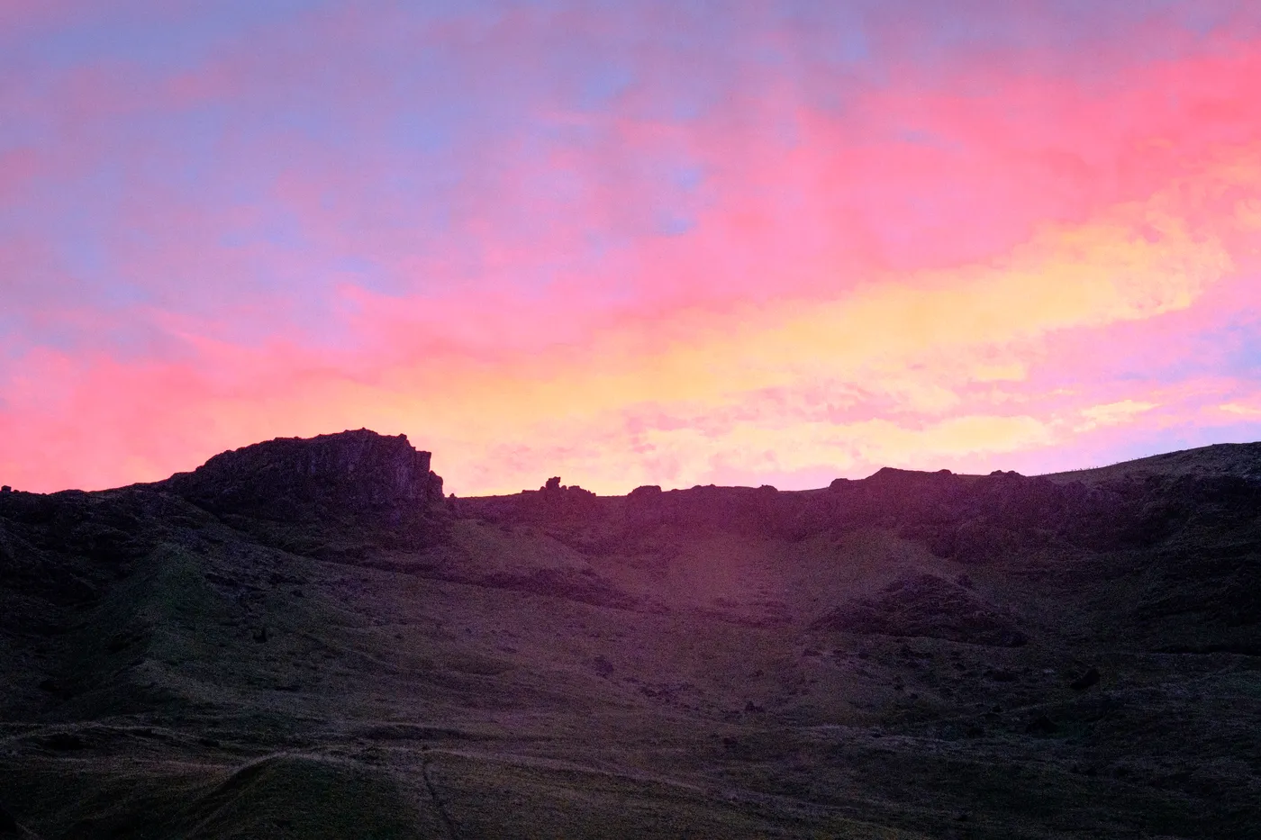 Iceland’s Landscapes