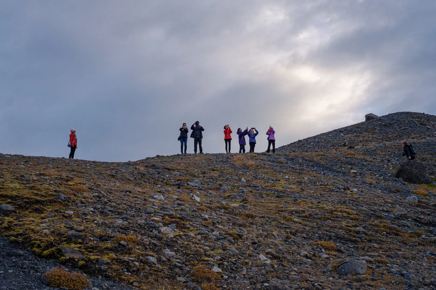 Iceland’s Landscapes