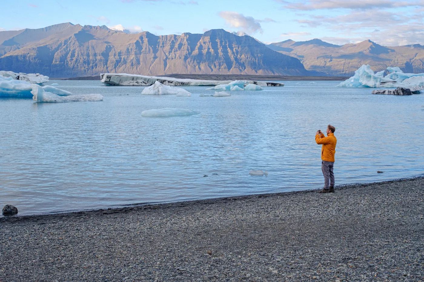 Iceland’s Landscapes