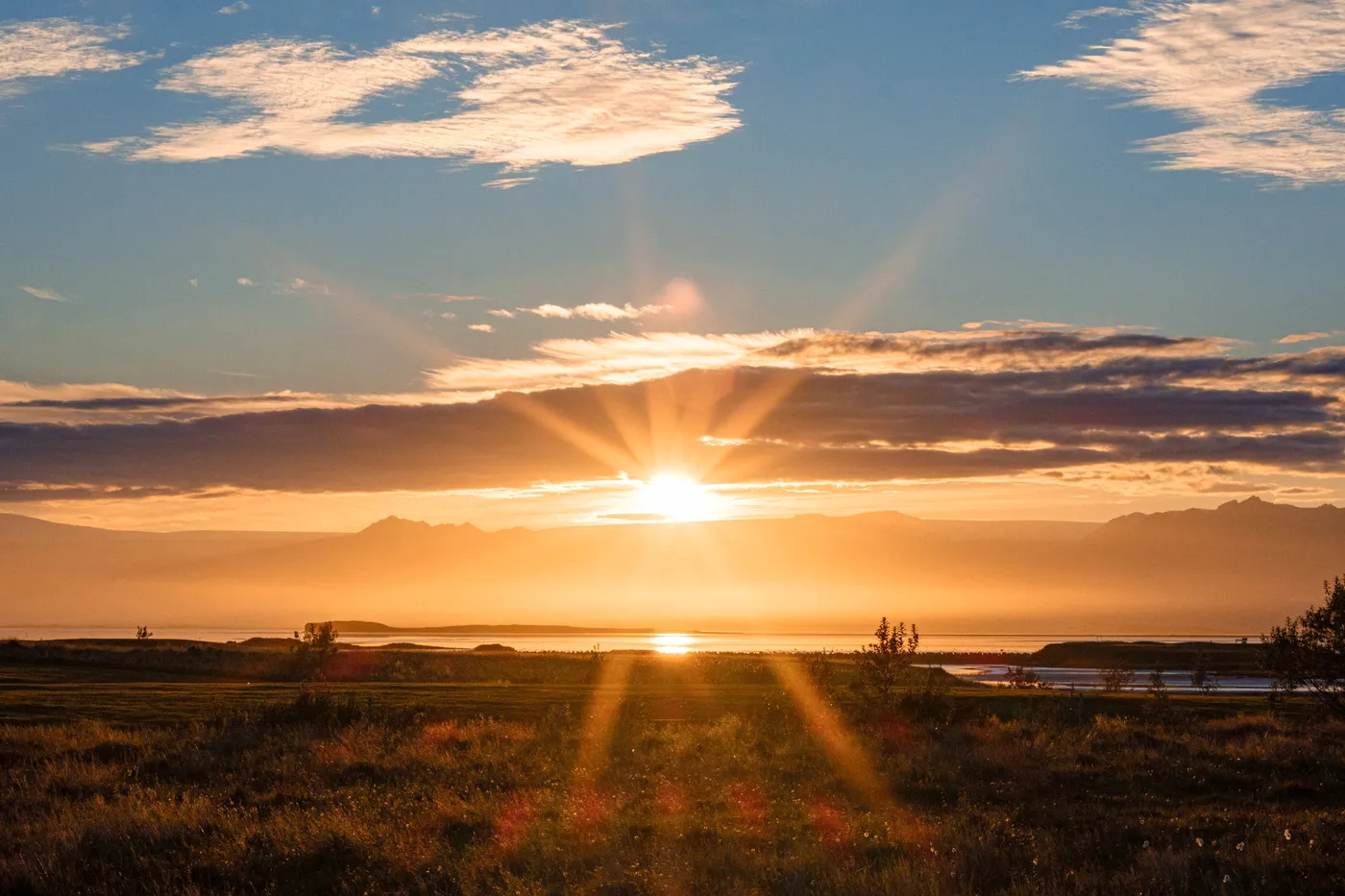 Iceland’s Landscapes