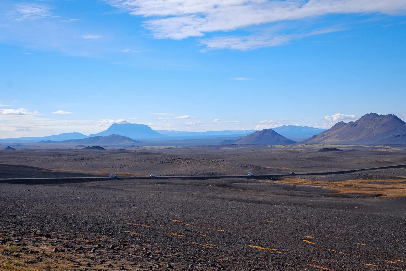 Iceland’s Landscapes