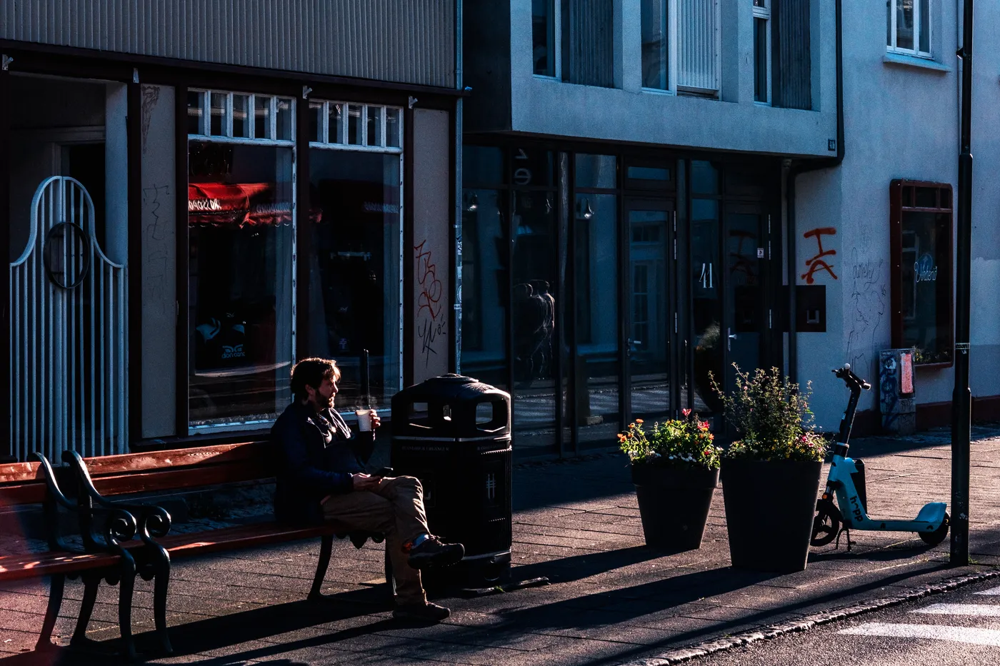 Iceland’s Cities