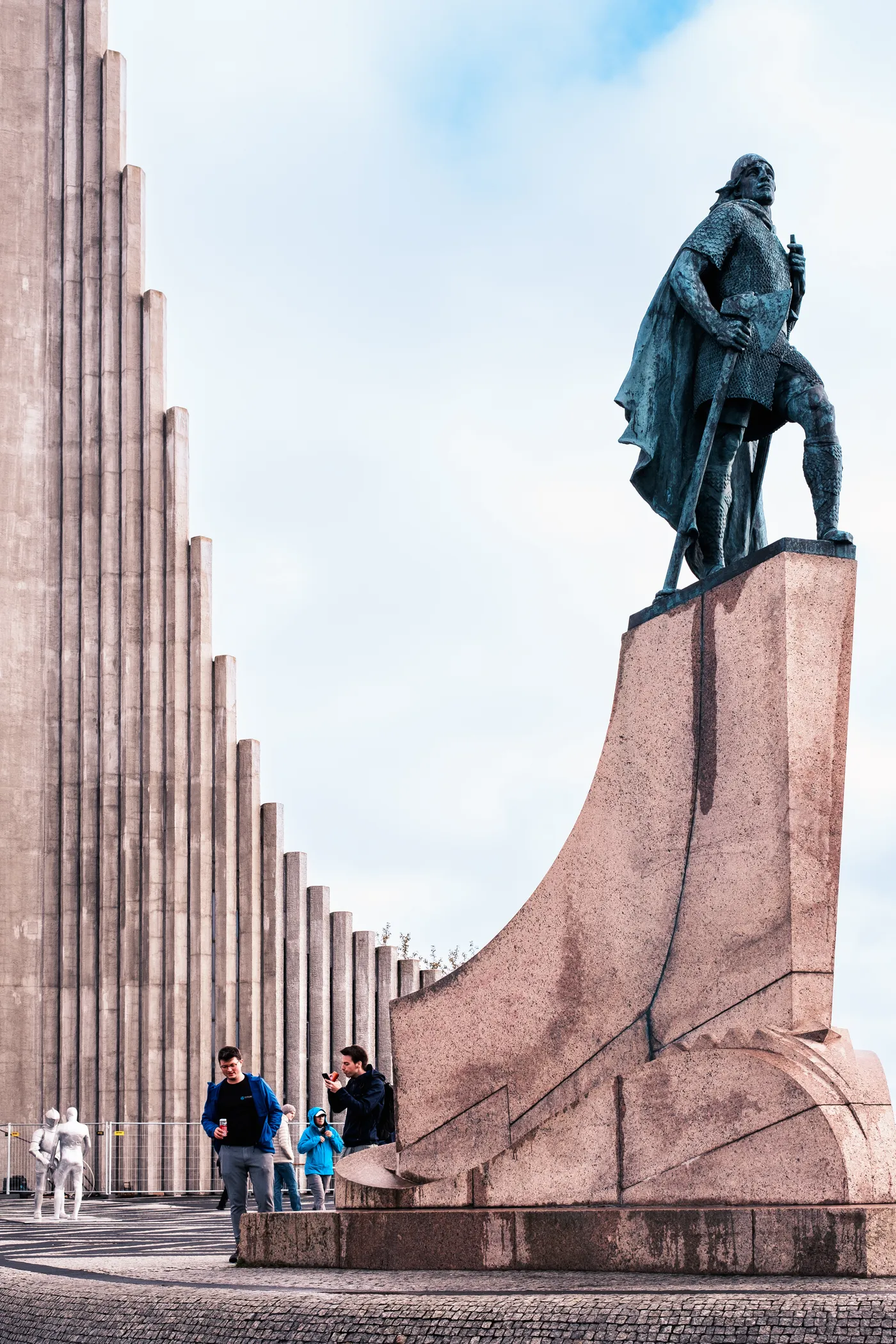 Iceland’s Cities