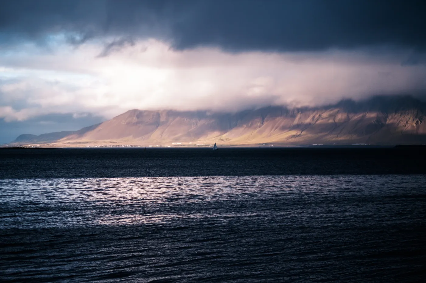 Iceland’s Cities