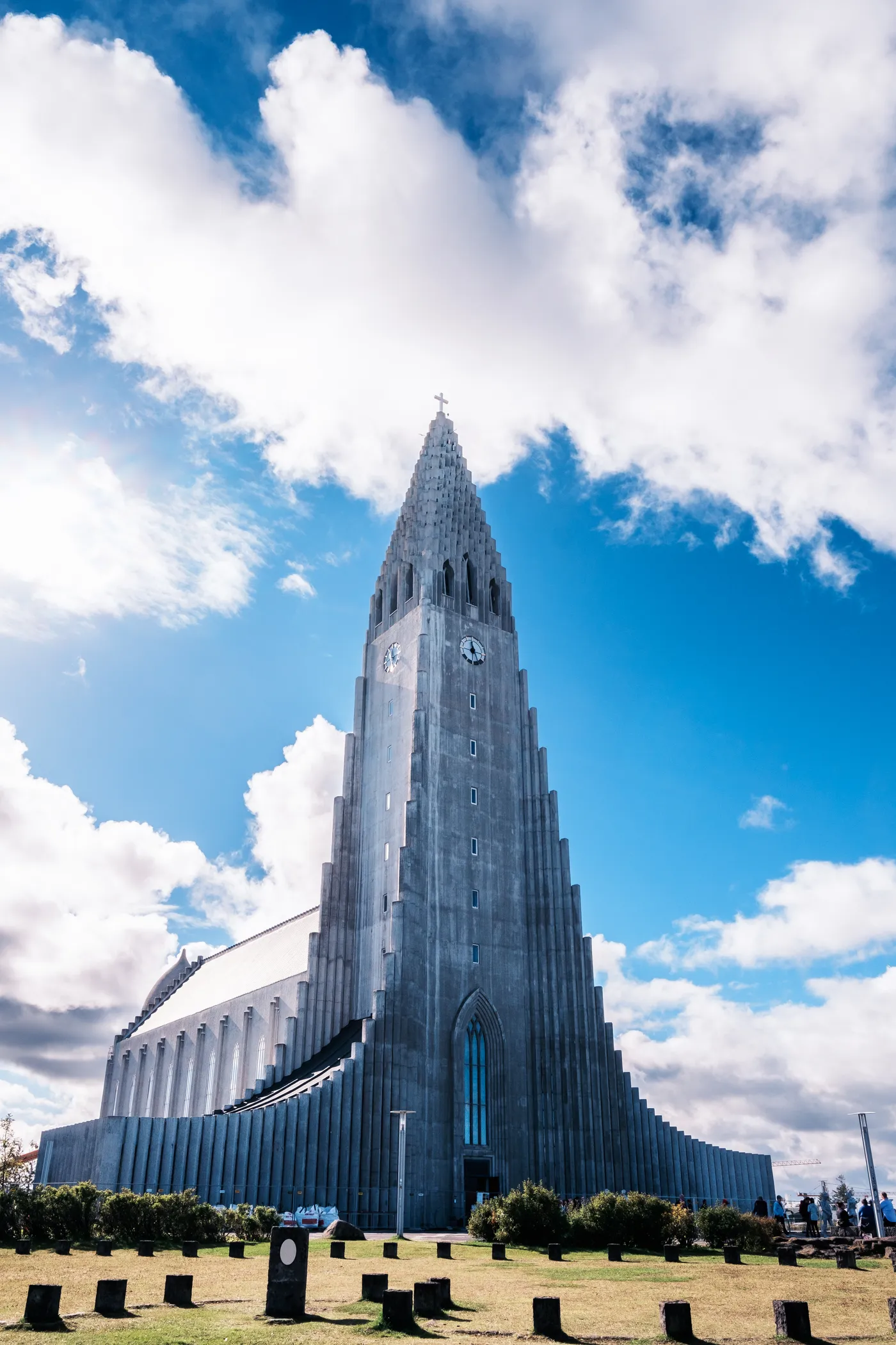 Iceland’s Cities