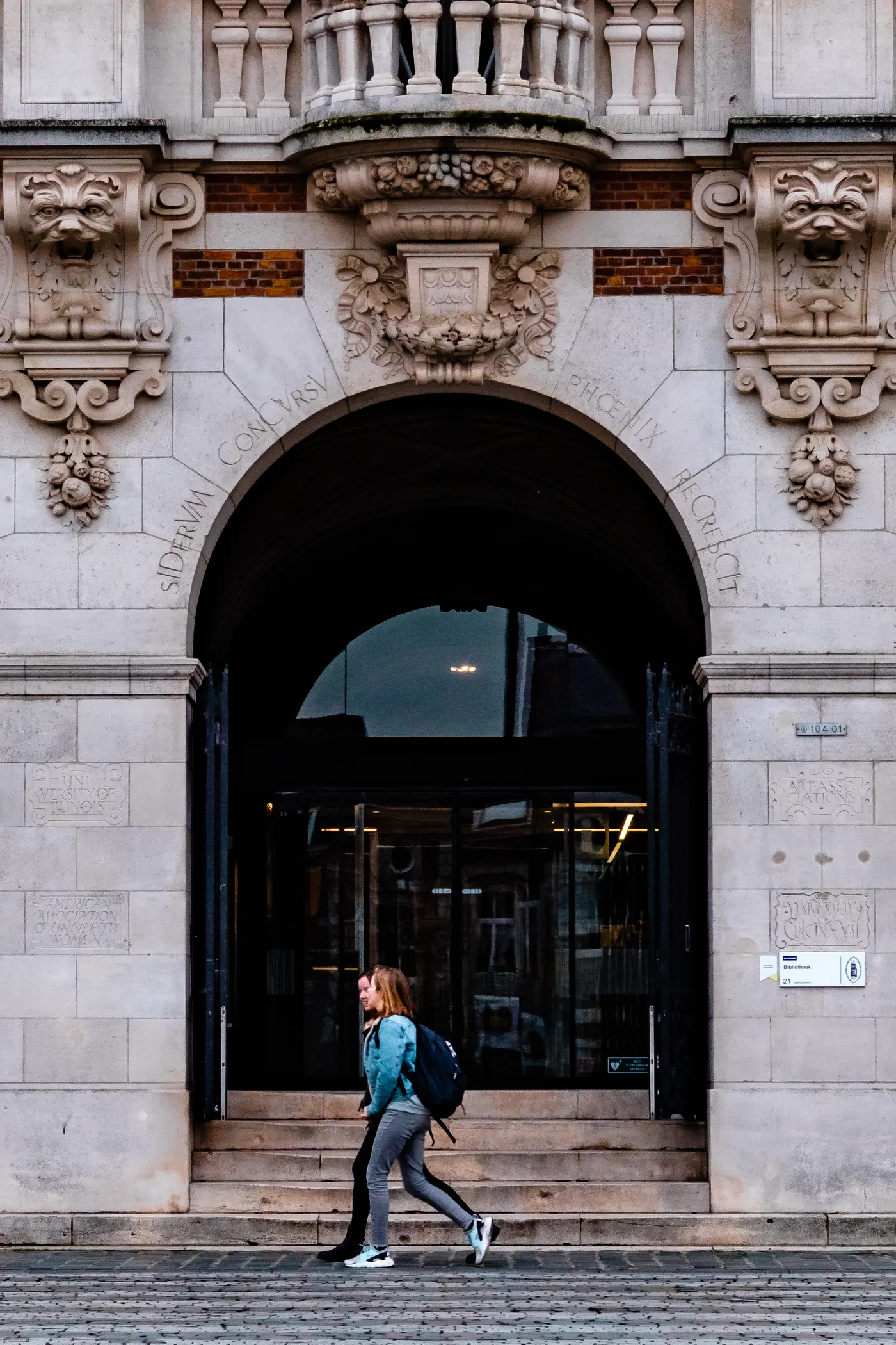 Leuven 4 And Brussels