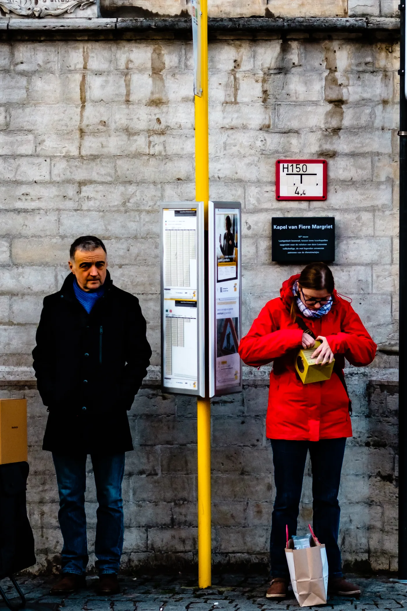 Leuven 4 And Brussels