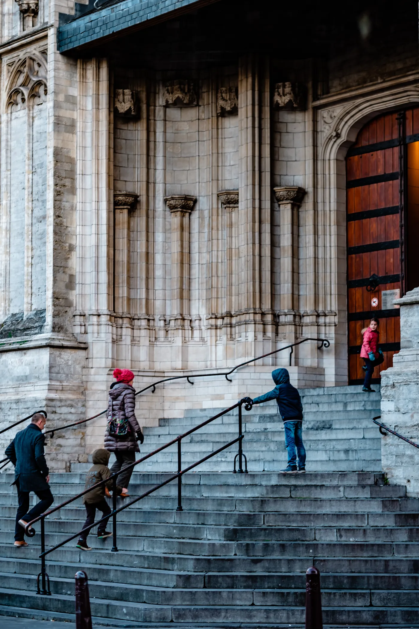 Leuven 4 And Brussels