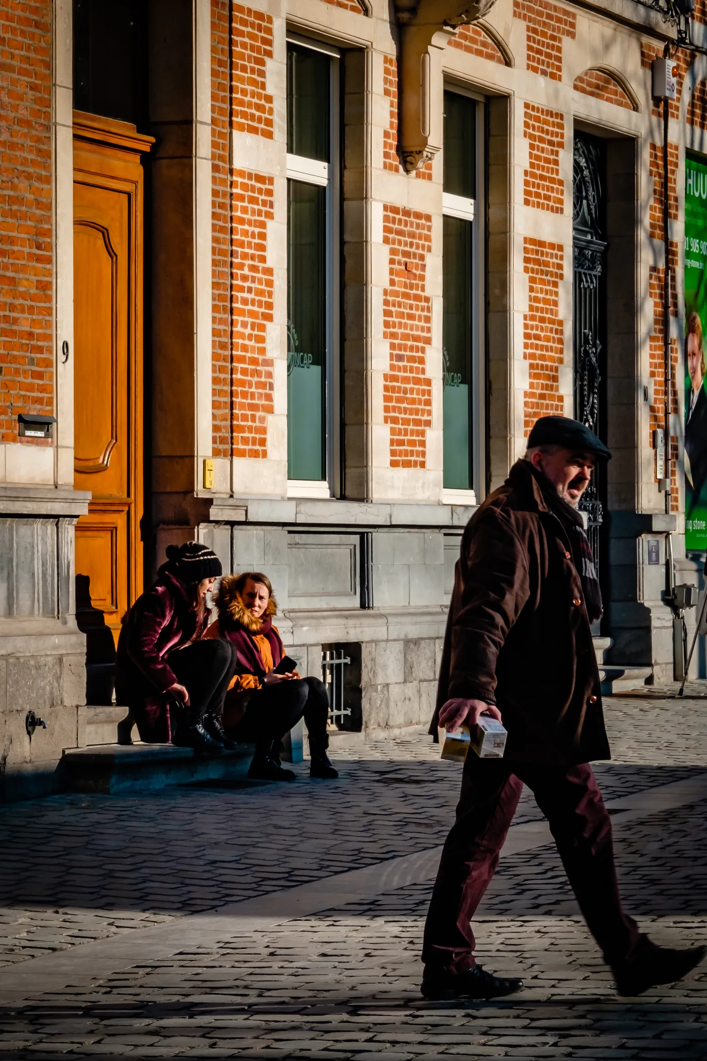 Leuven 4 And Brussels