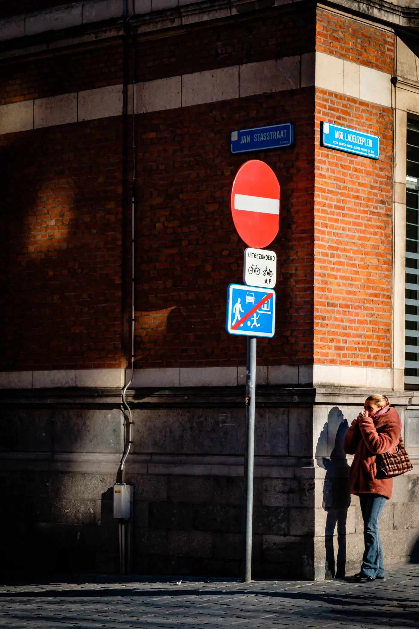 Leuven 4 And Brussels