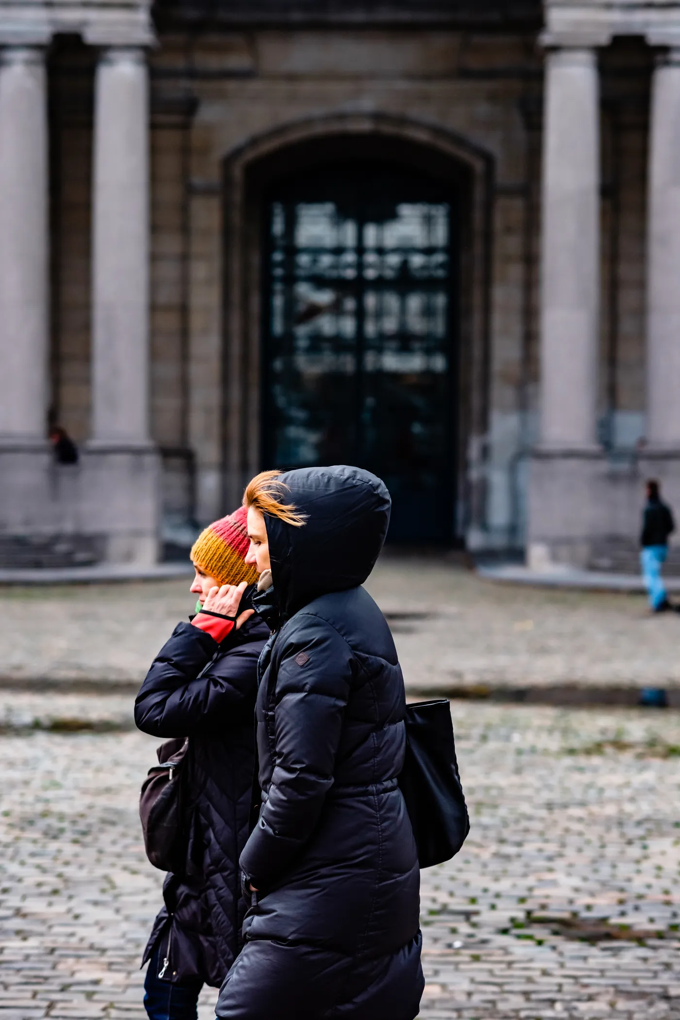 Leuven 4 And Brussels