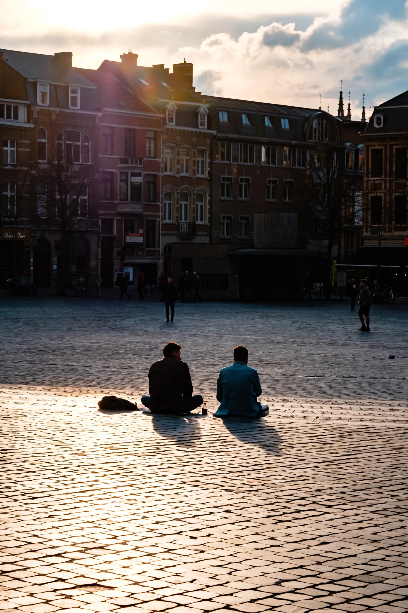 Leuven 4 And Brussels