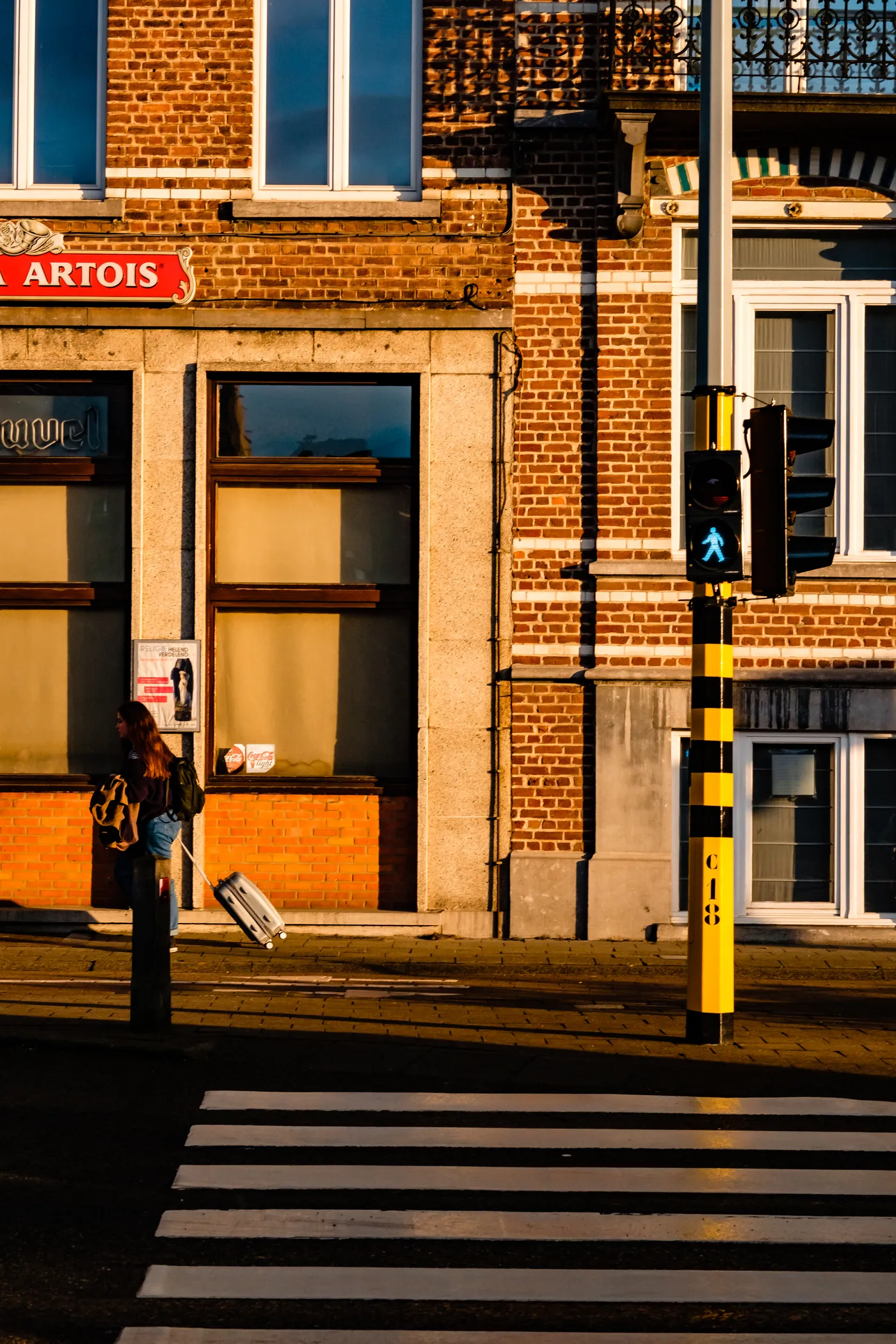 Leuven 4 And Brussels