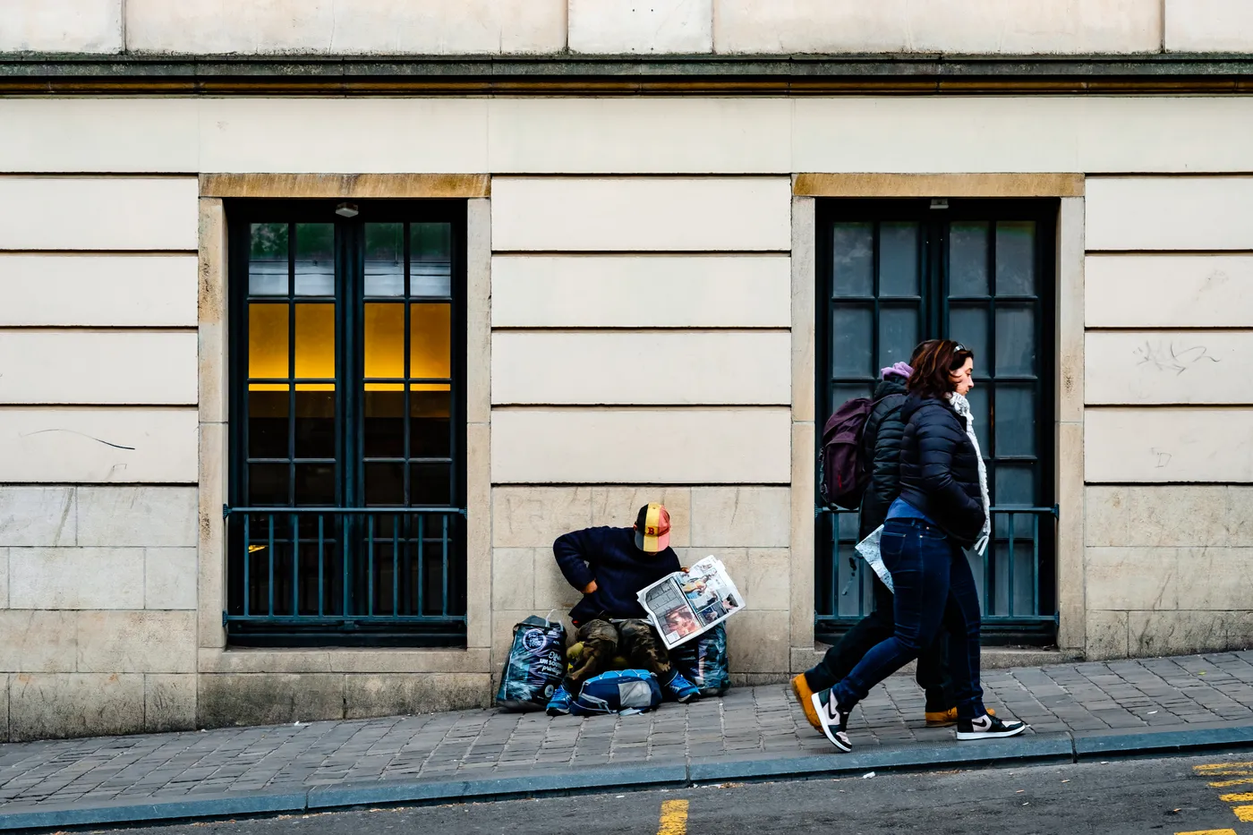 Leuven 4 And Brussels