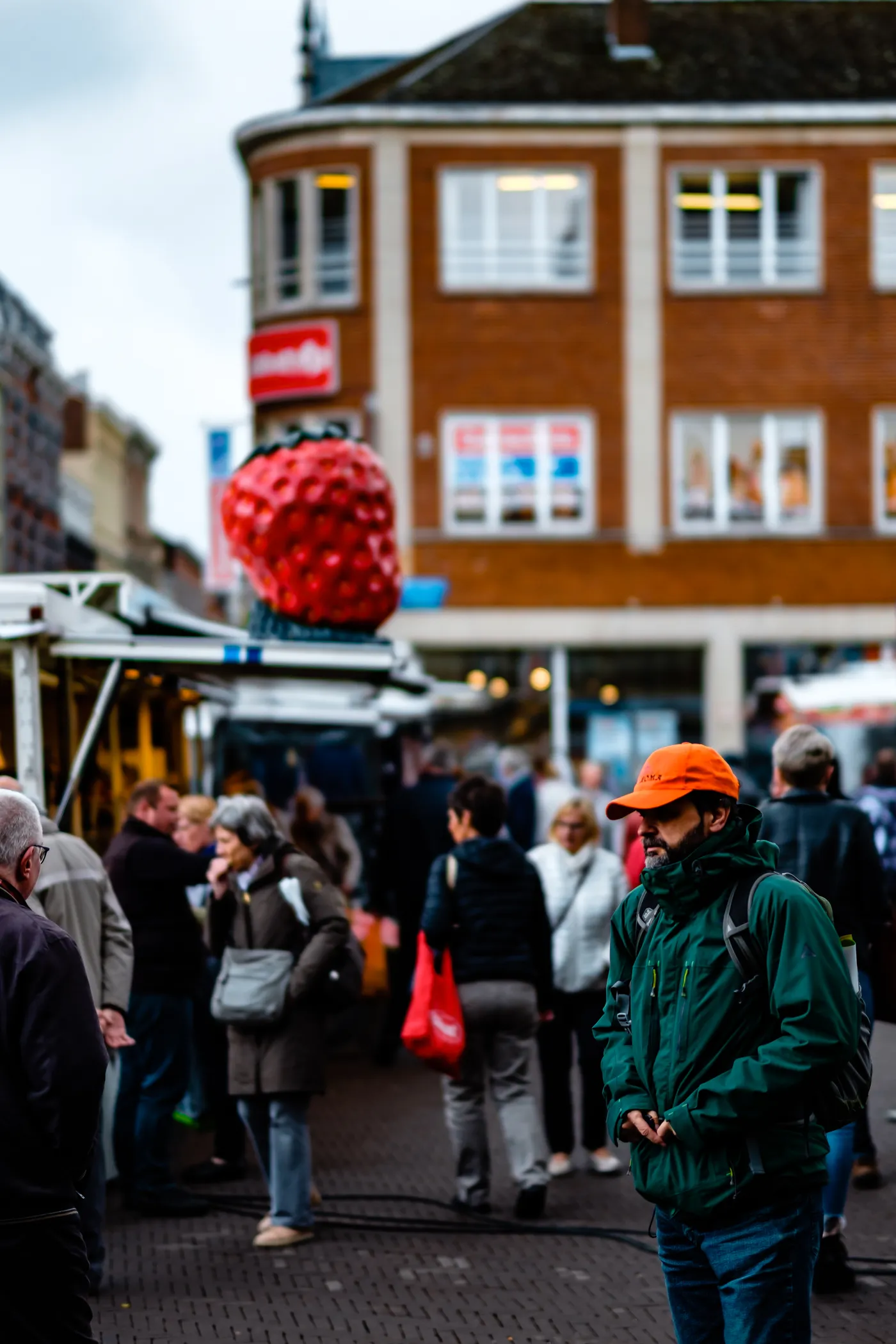 Leuven 4 And Brussels