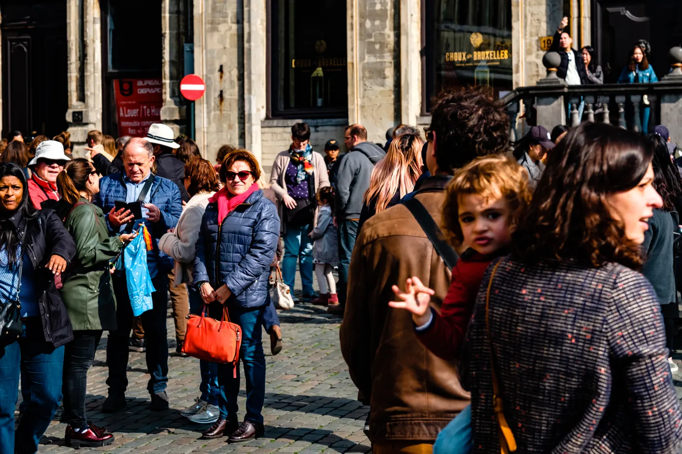 Leuven 5 And Brussels