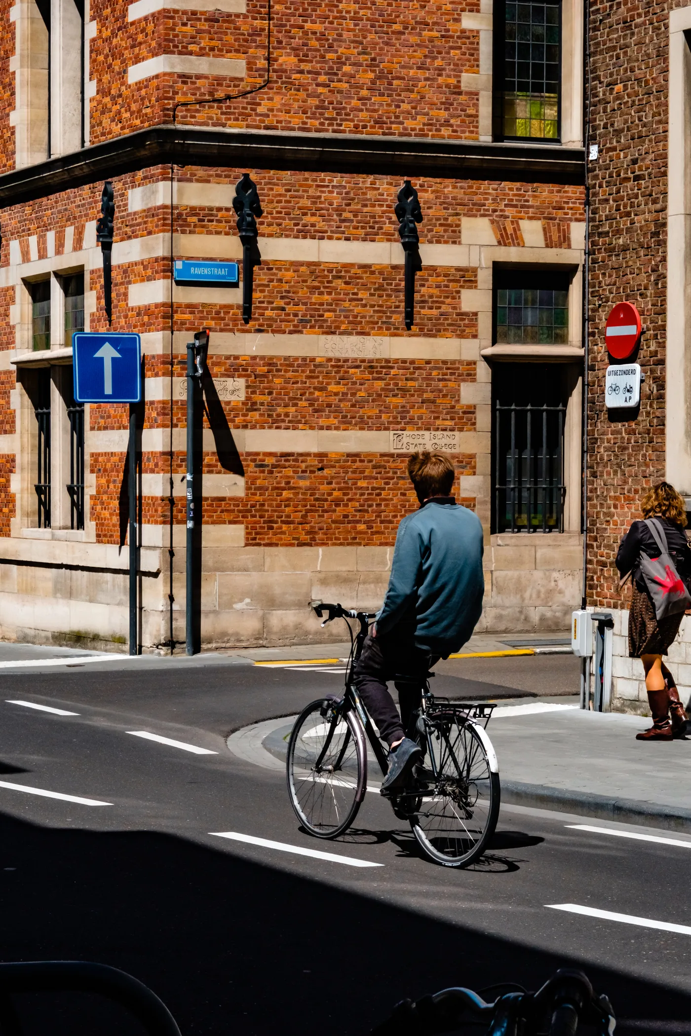 Leuven 5 And Brussels