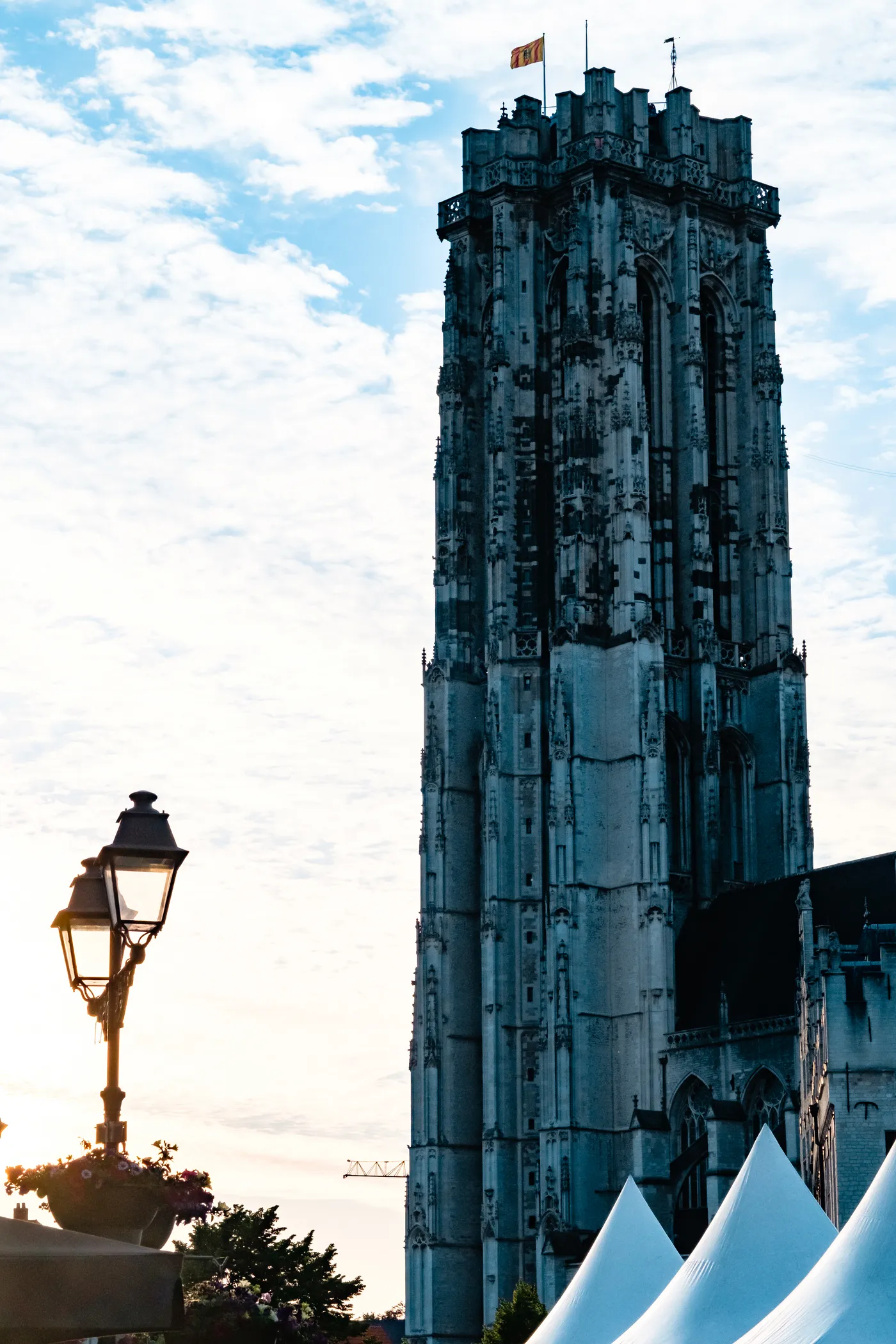 Leuven 5 And Brussels