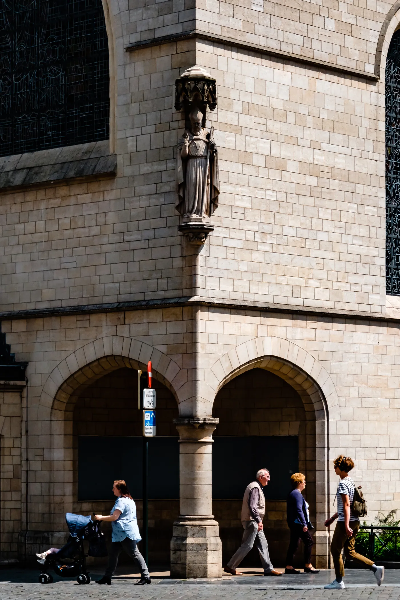 Leuven 5 And Brussels